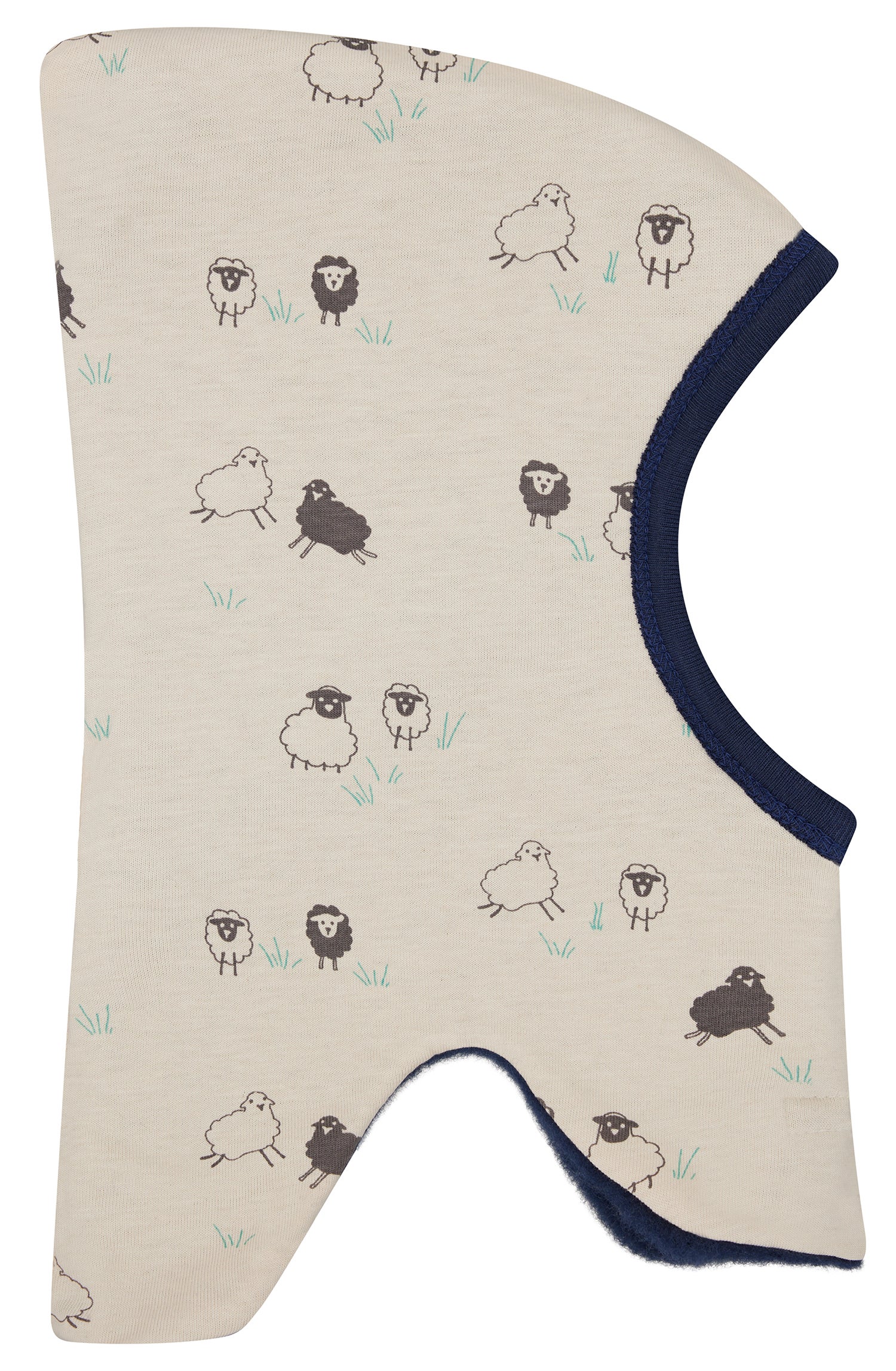 Balaclava Wool Fleece