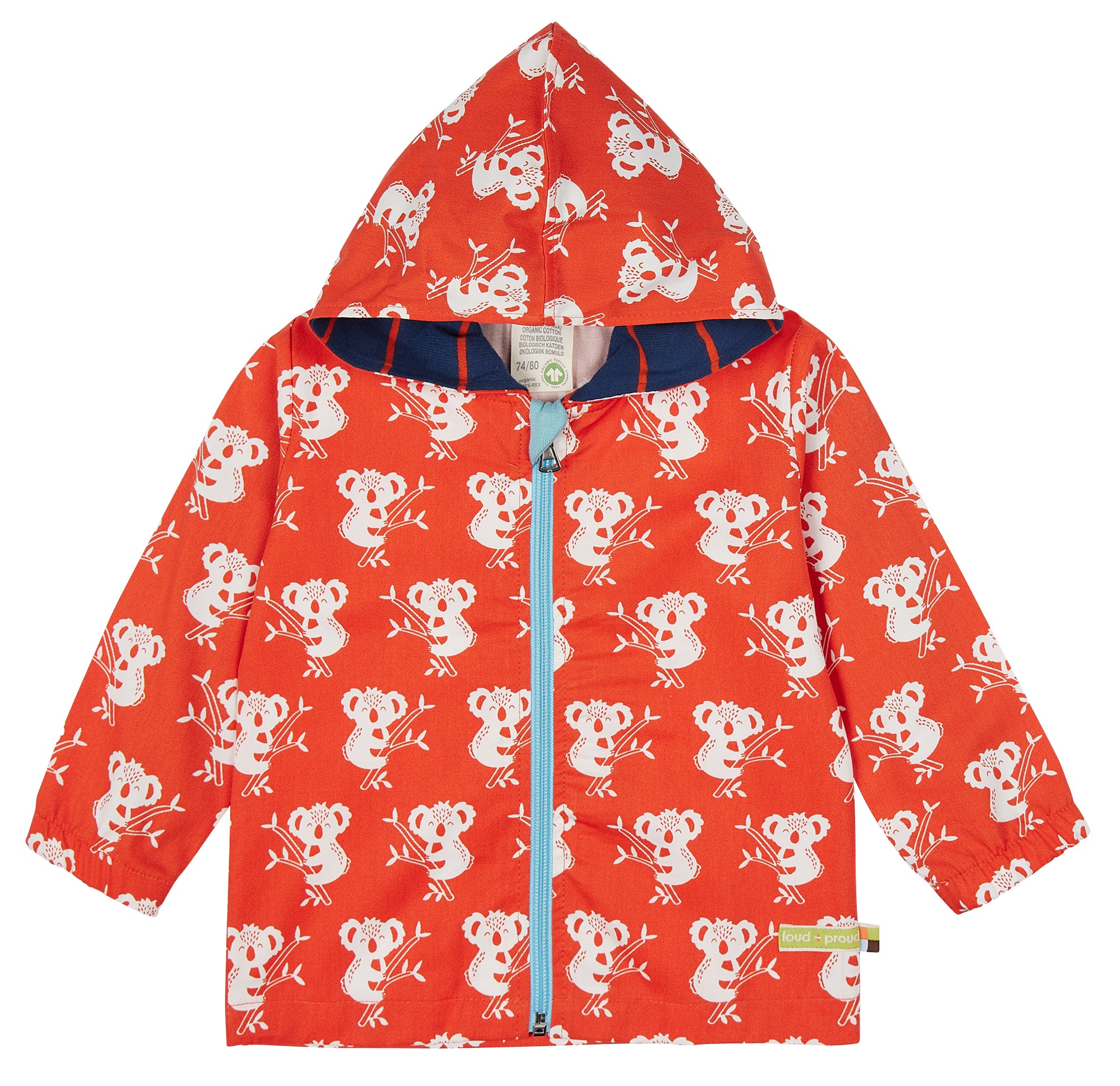 - Outdoorjacke
