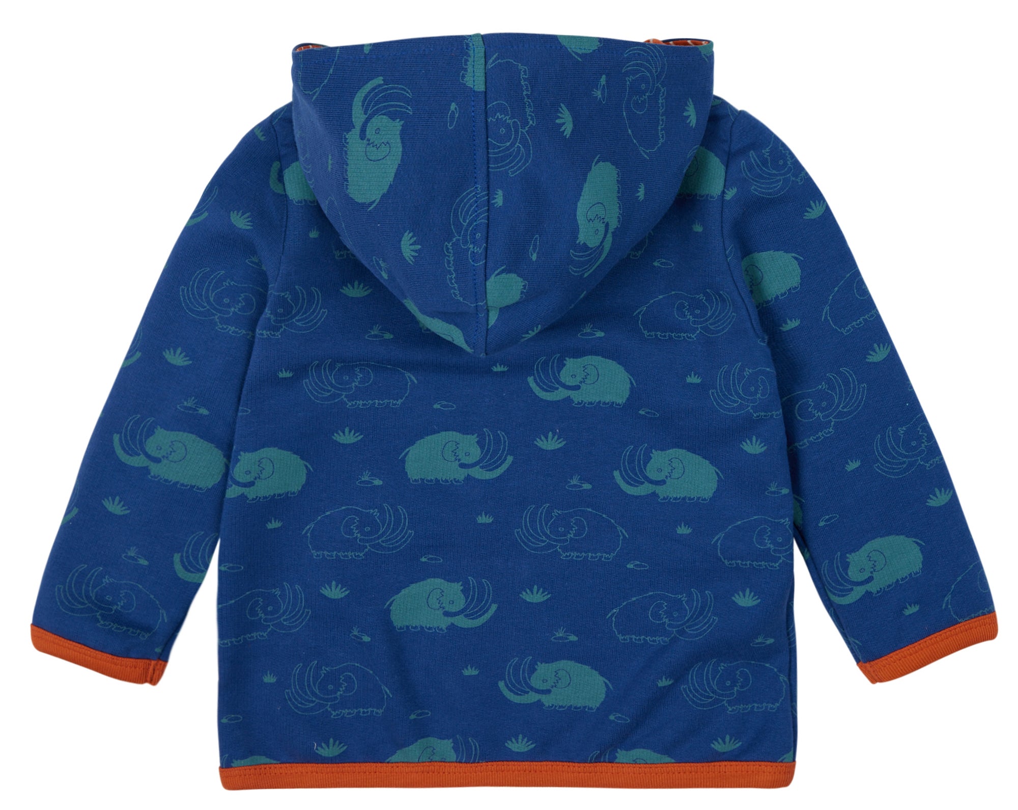 Jacke Druck