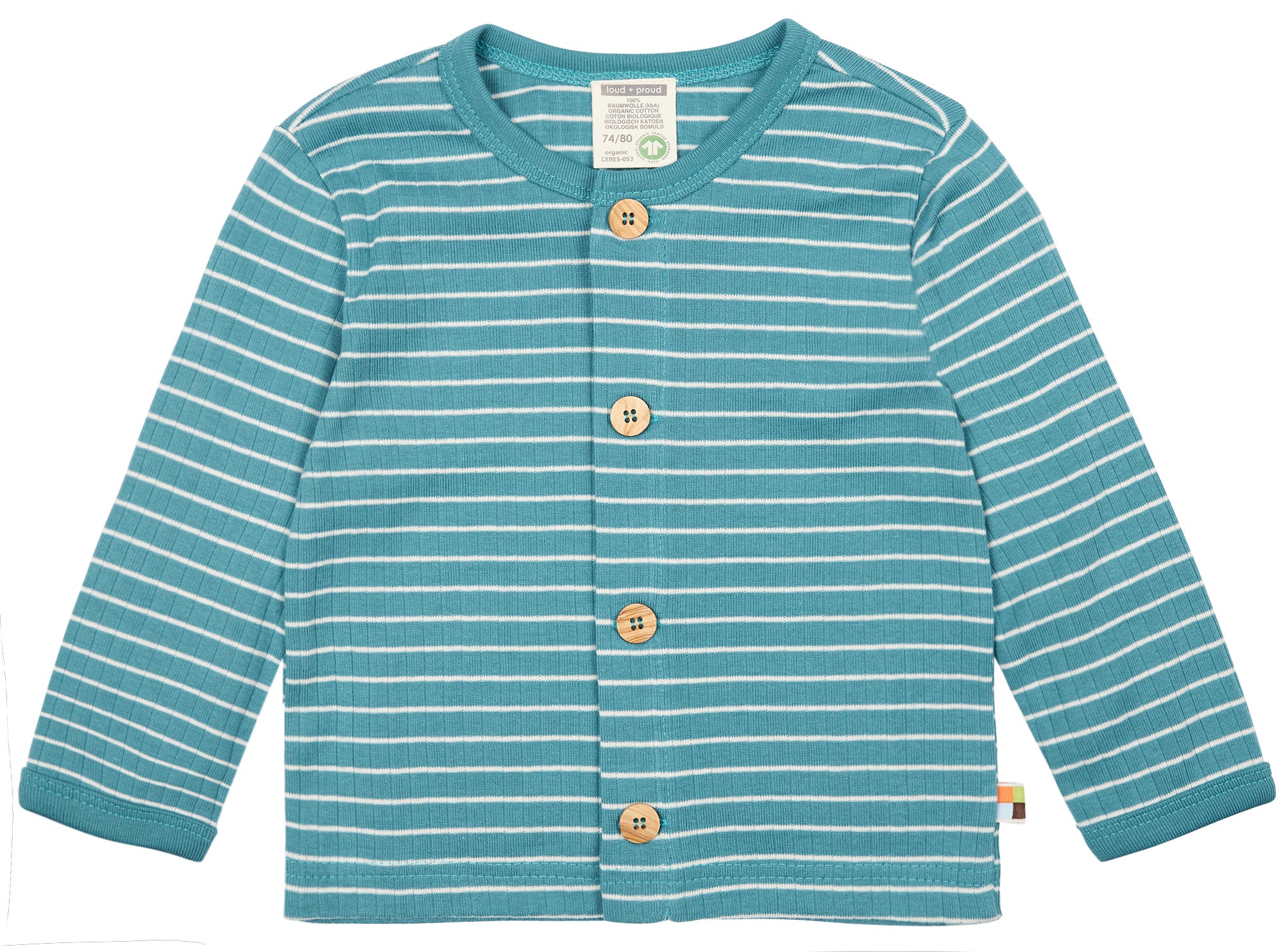 - Jacke Derby Rib