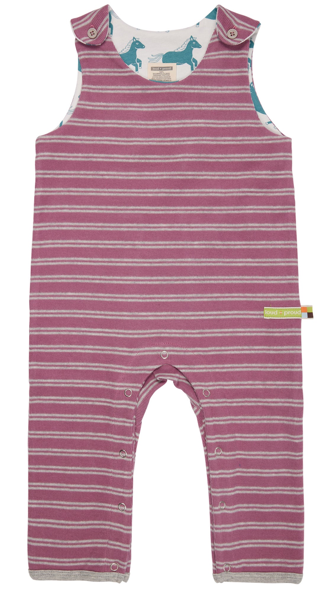 Overall Stripes Overall Stripes