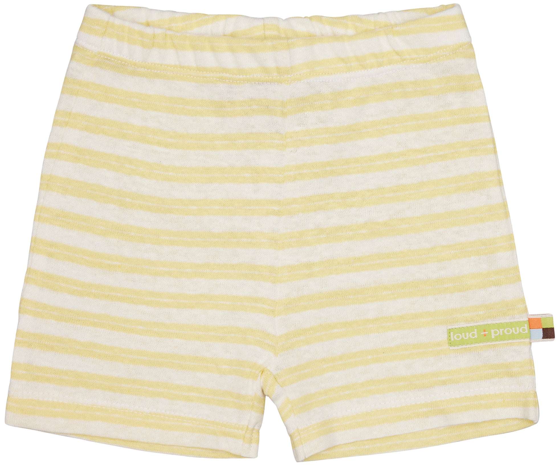 Short Ringel mit Leinen Short Ringel mit Leinen