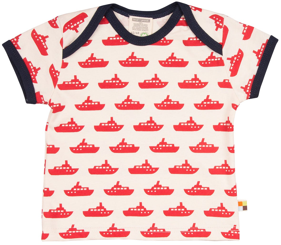 - T-Shirt, Druck - T-Shirt, Druck