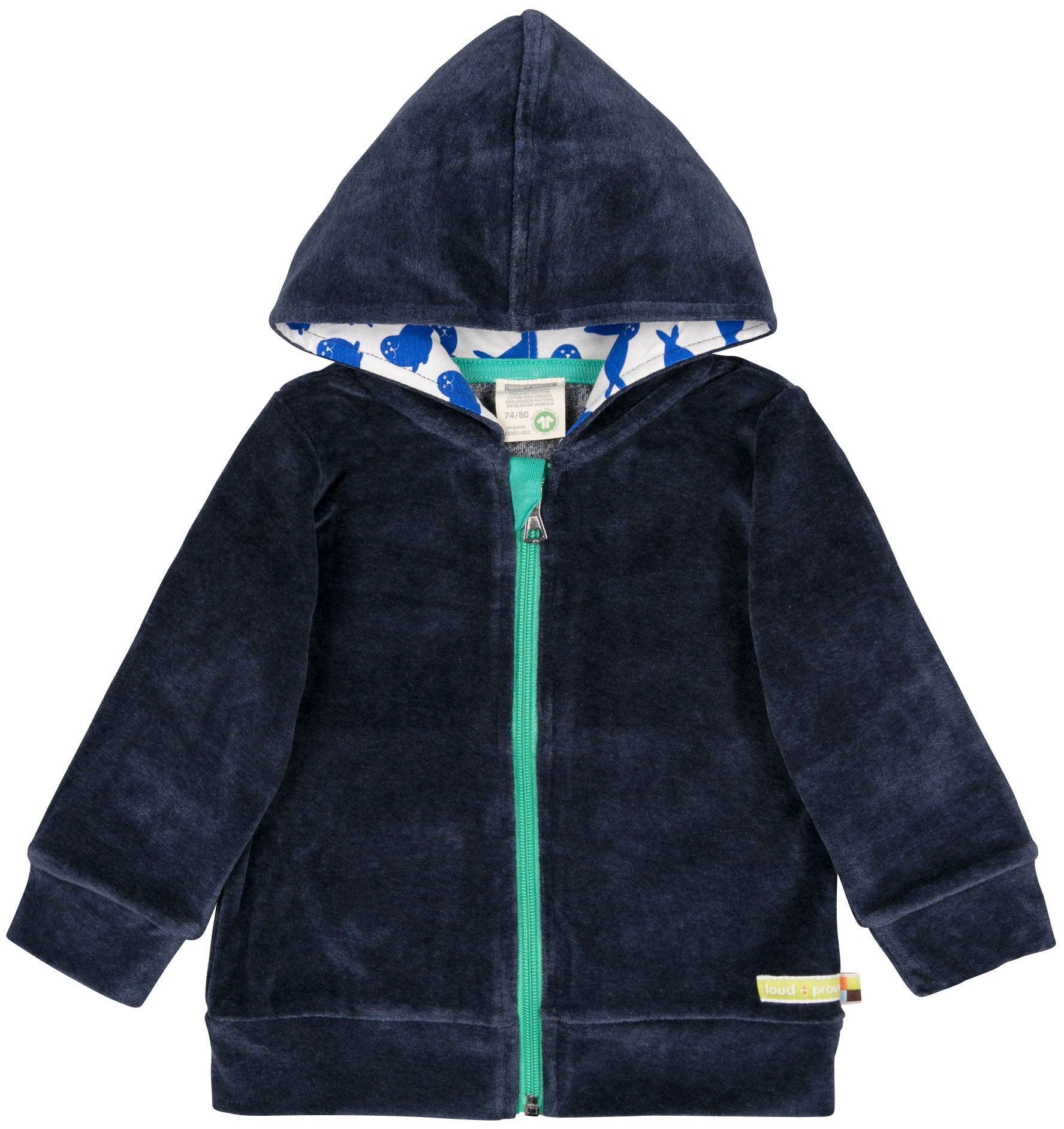 - Nicki-Jacke - Nicki-Jacke