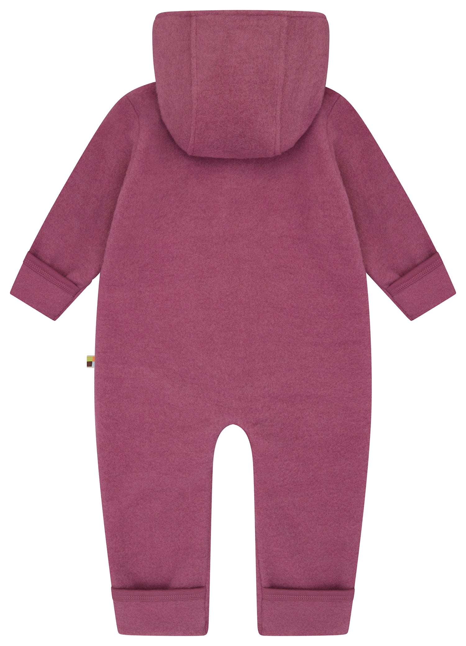 Wollfleece-Overall