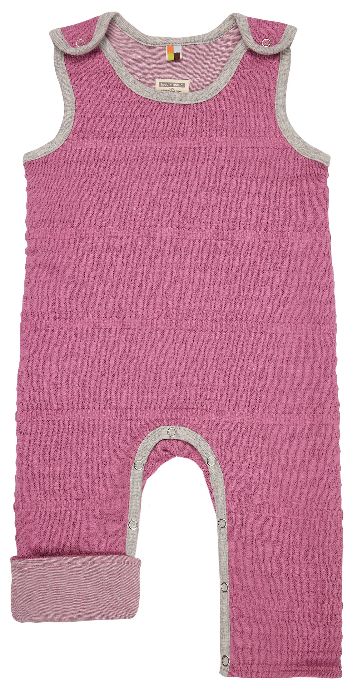 Reversible romper Reversible romper