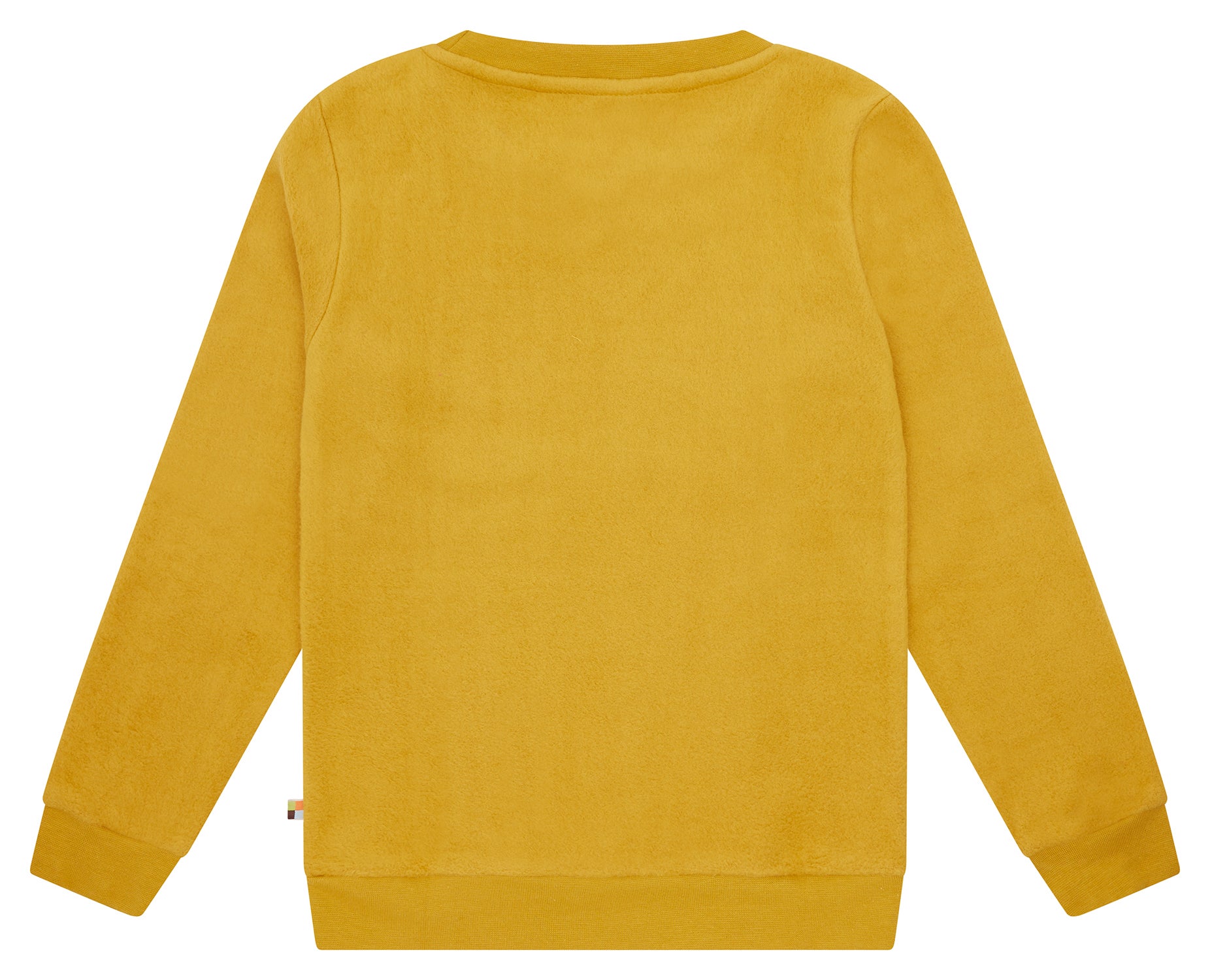 Fleece-Sweatshirt