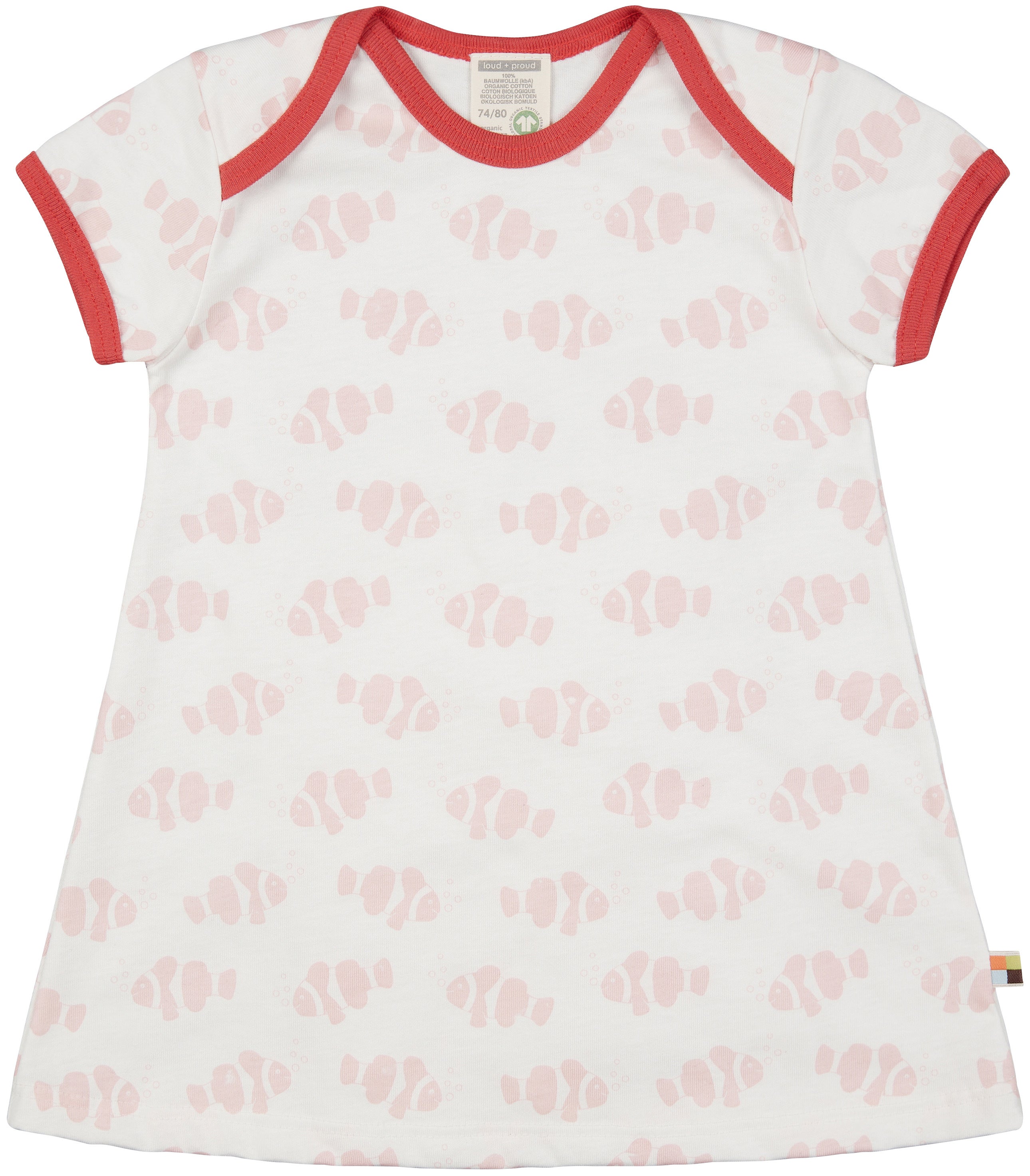 - Kleid Druck - Kleid Druck