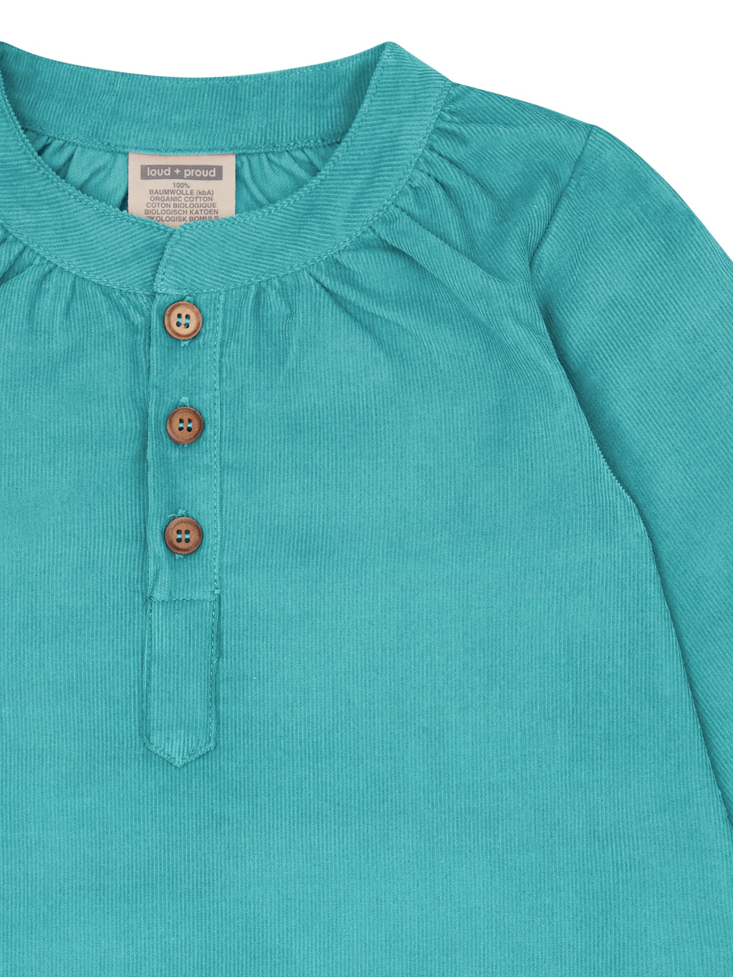 Corduroy dress