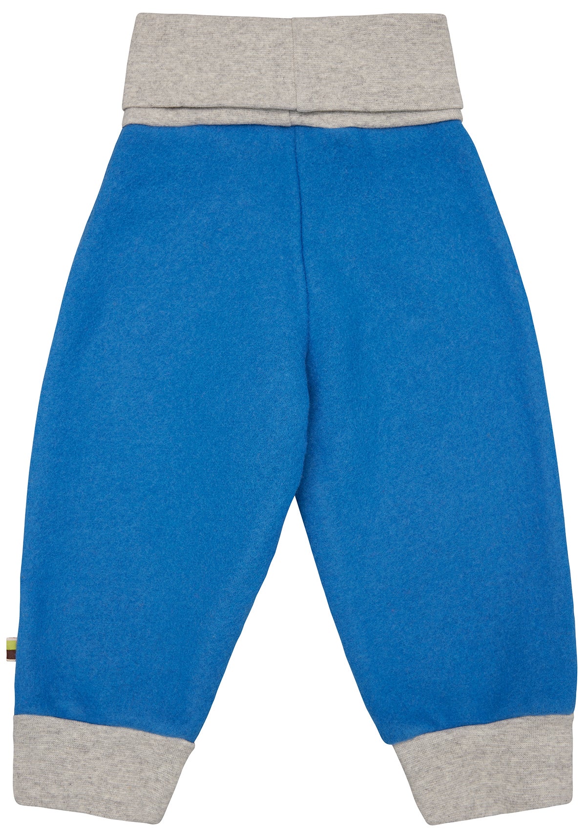 Wool fleece pants