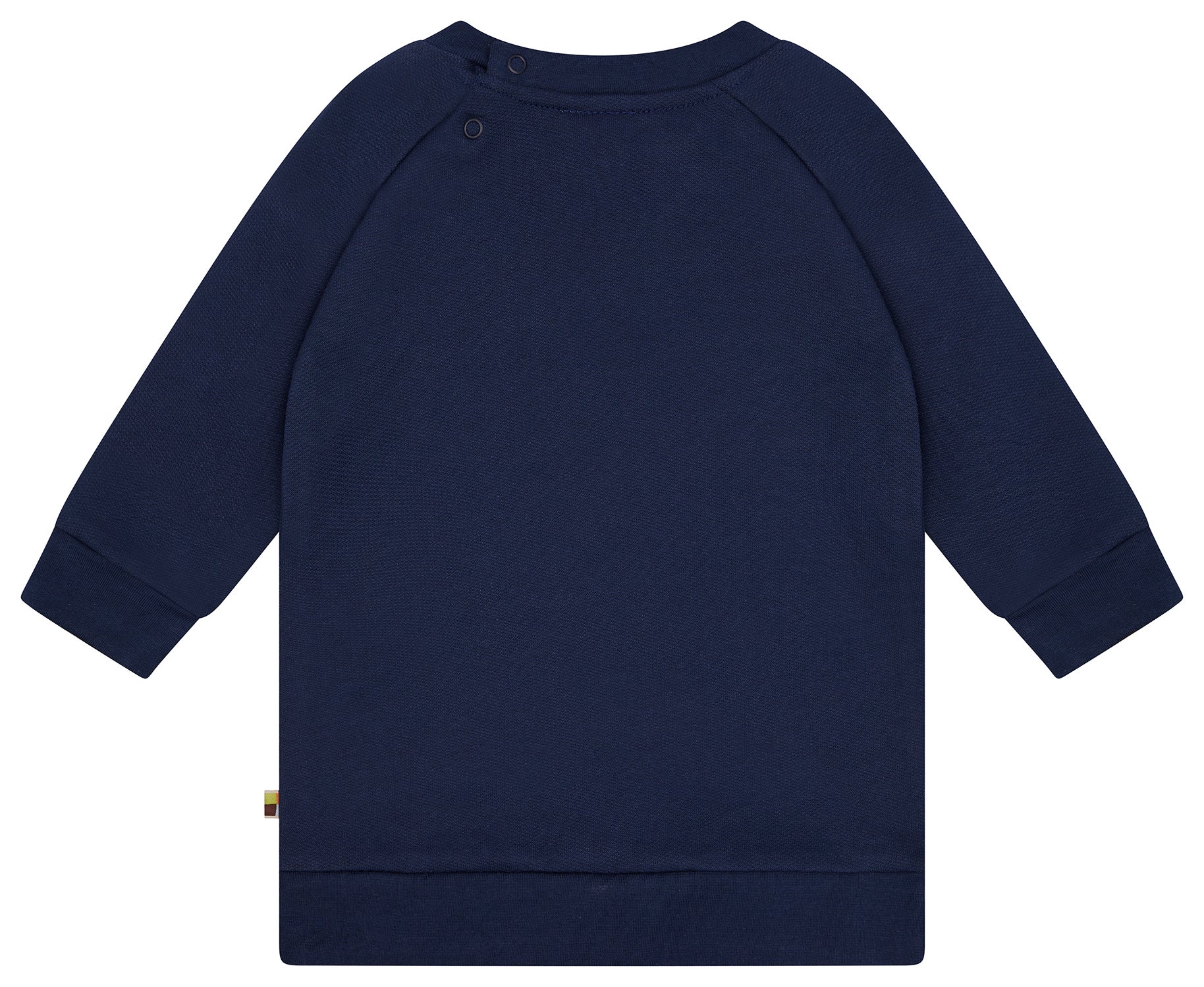 Weiches Sweatkleid