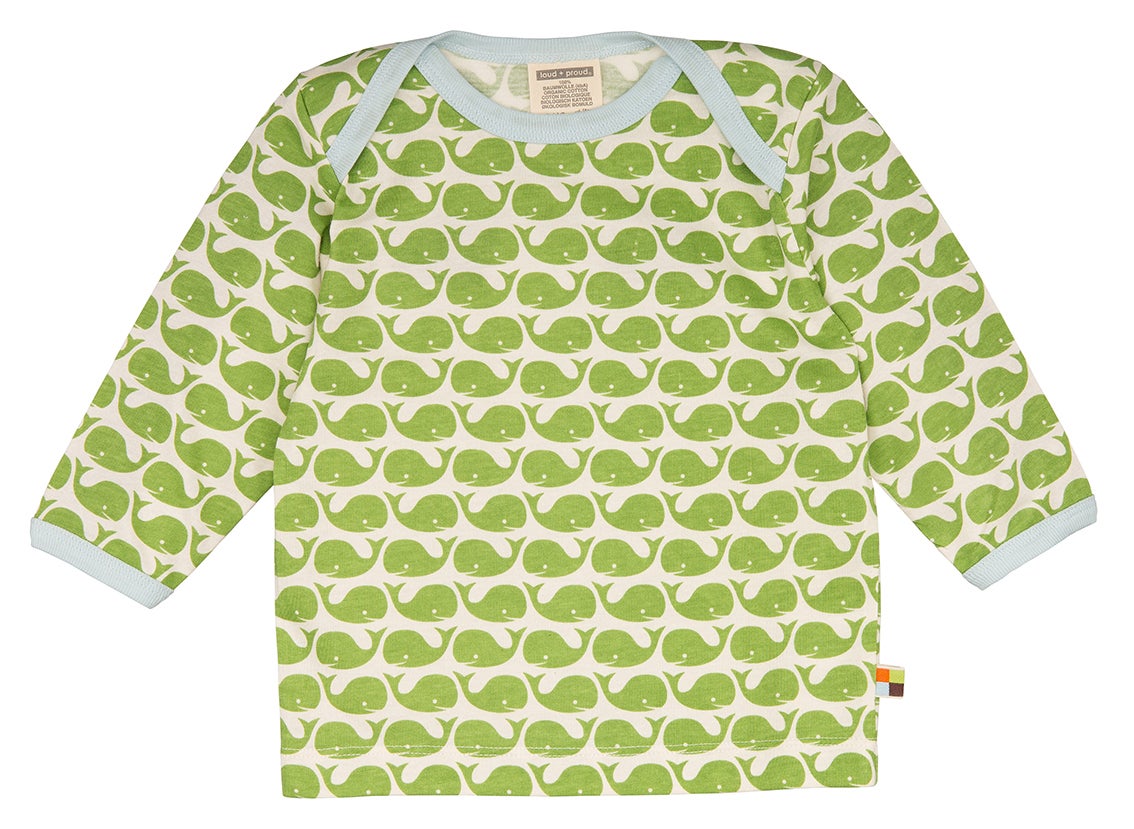 - Shirt Langarm