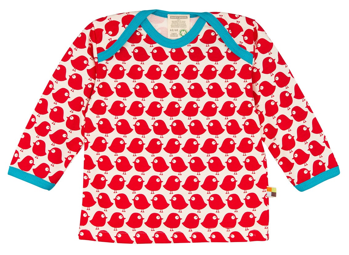 - Shirt Langarm - Shirt Langarm