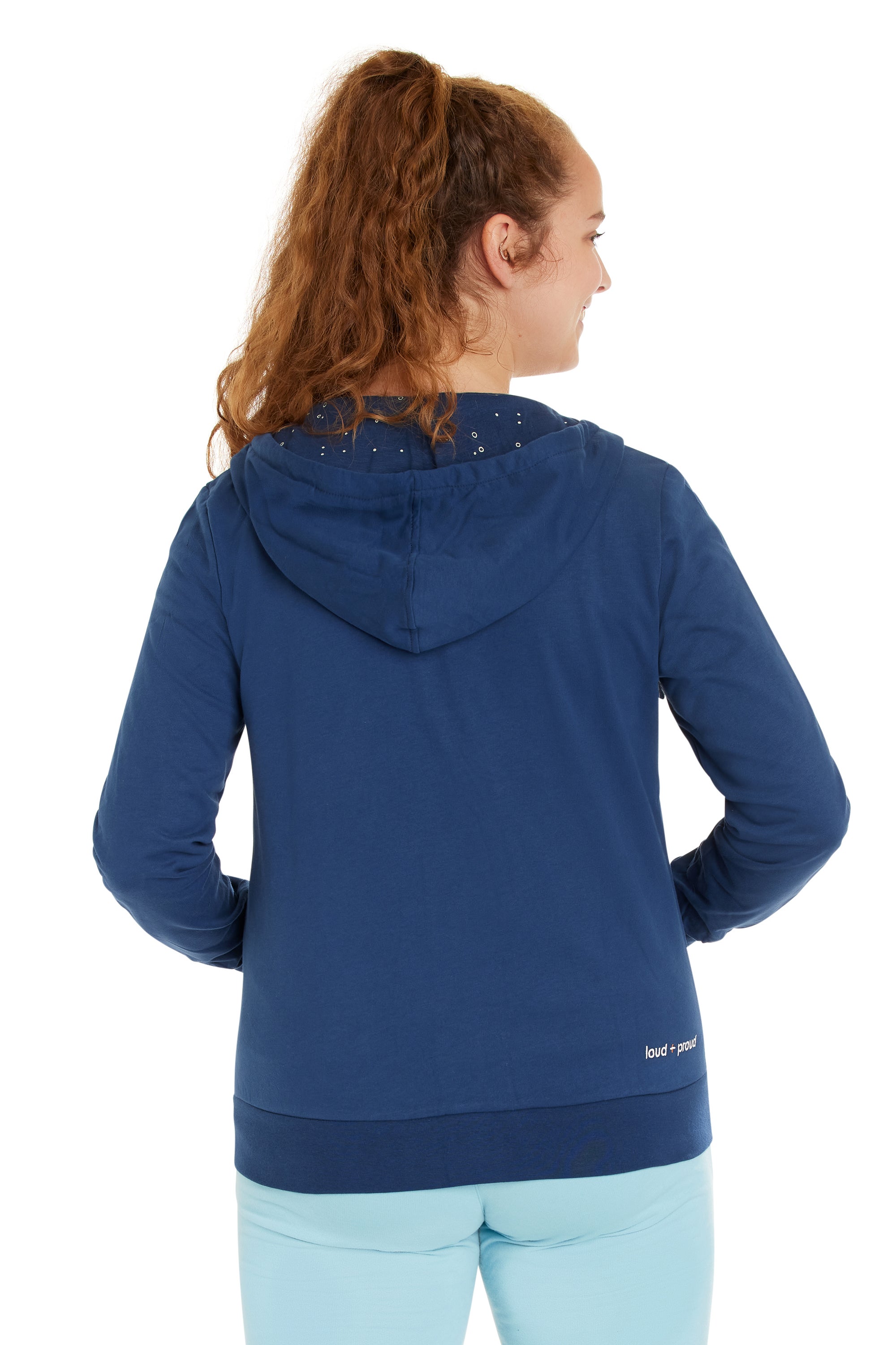 Damen Kapuzenjacke Damen Kapuzenjacke