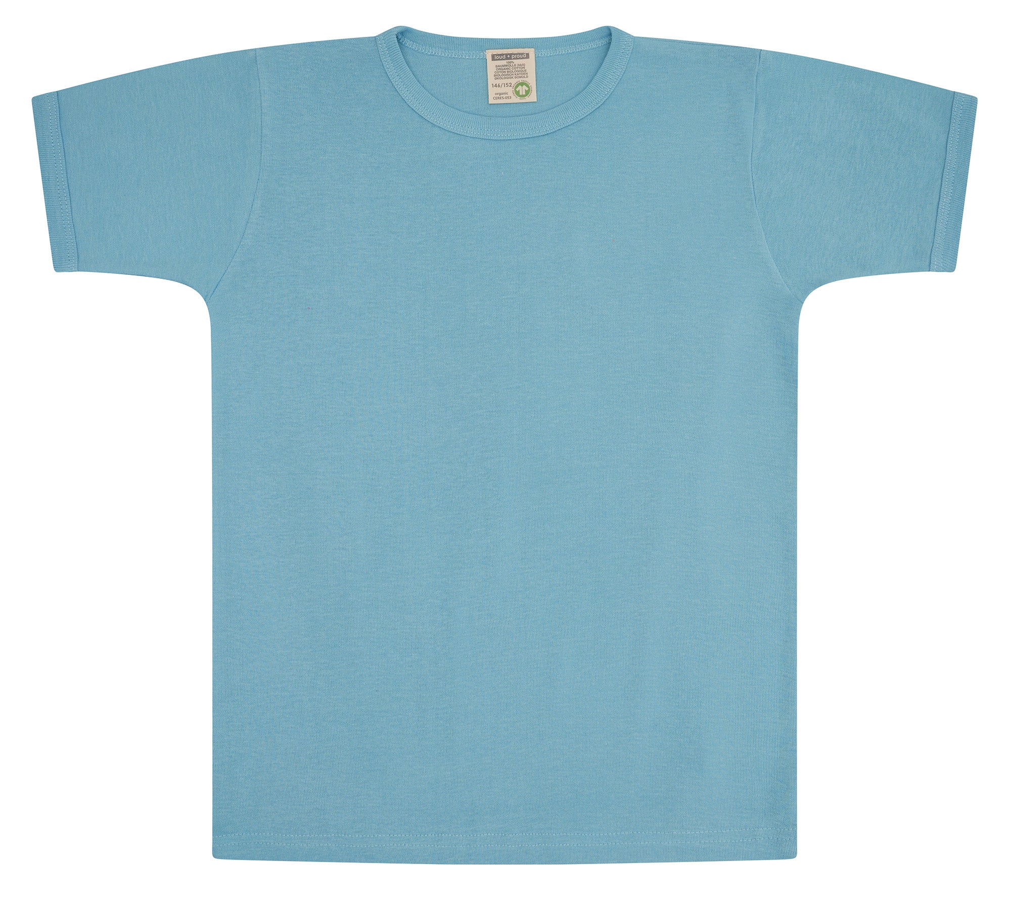 T-shirt plain
