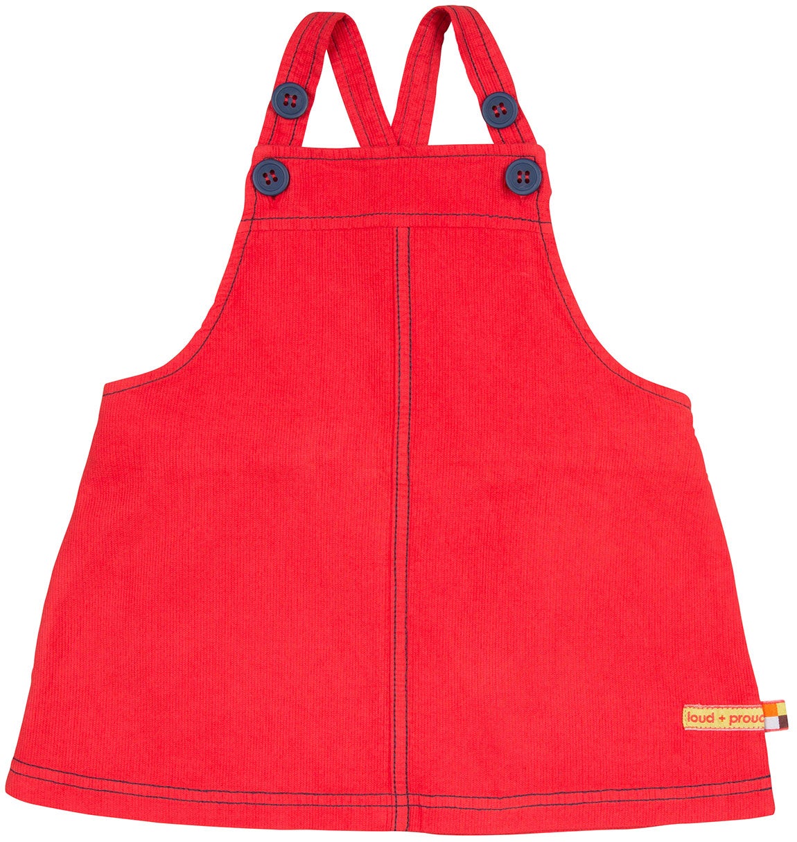 - Kleid Rippenstruktur - Kleid Rippenstruktur