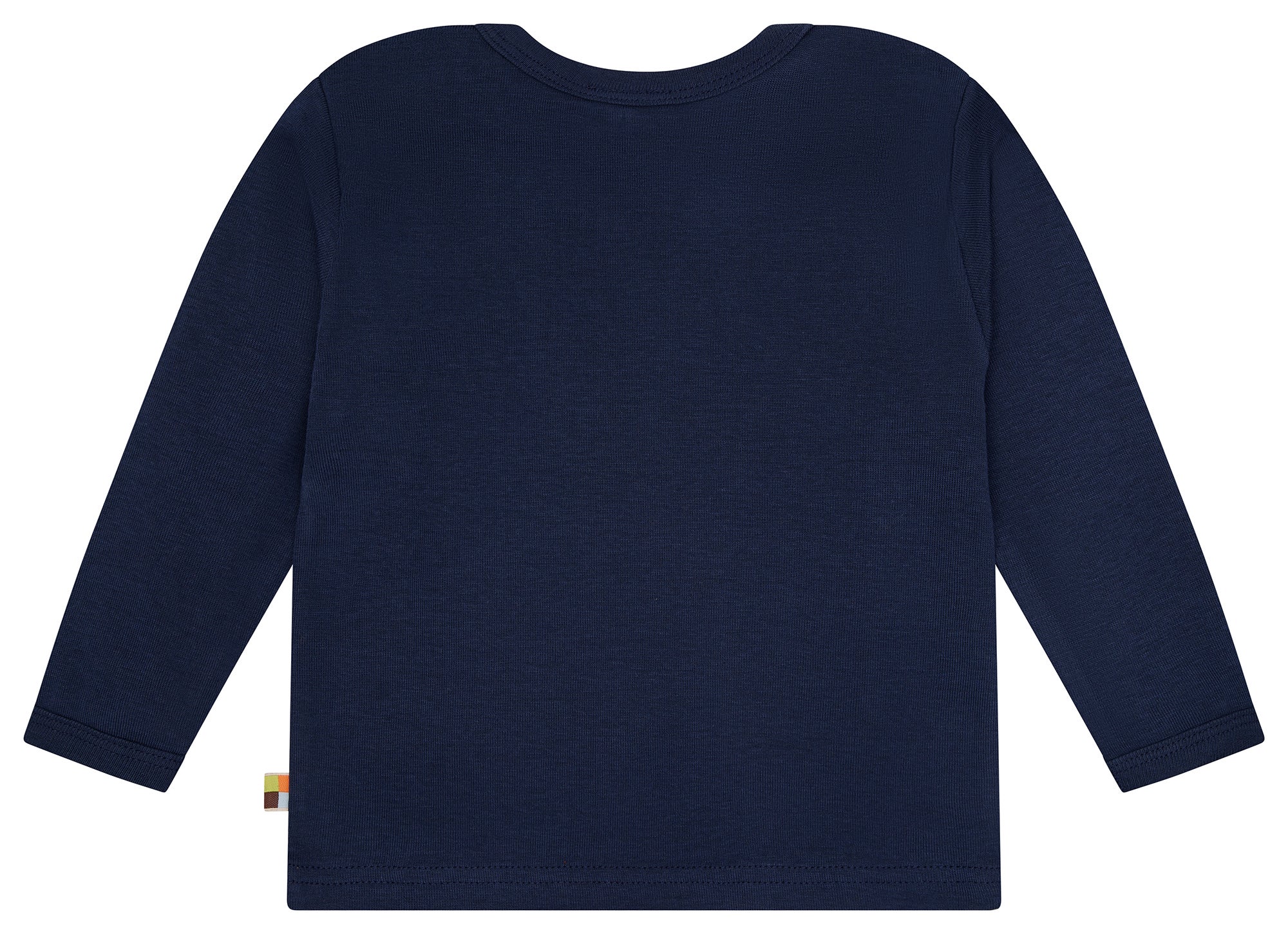 Shirt langarm uni