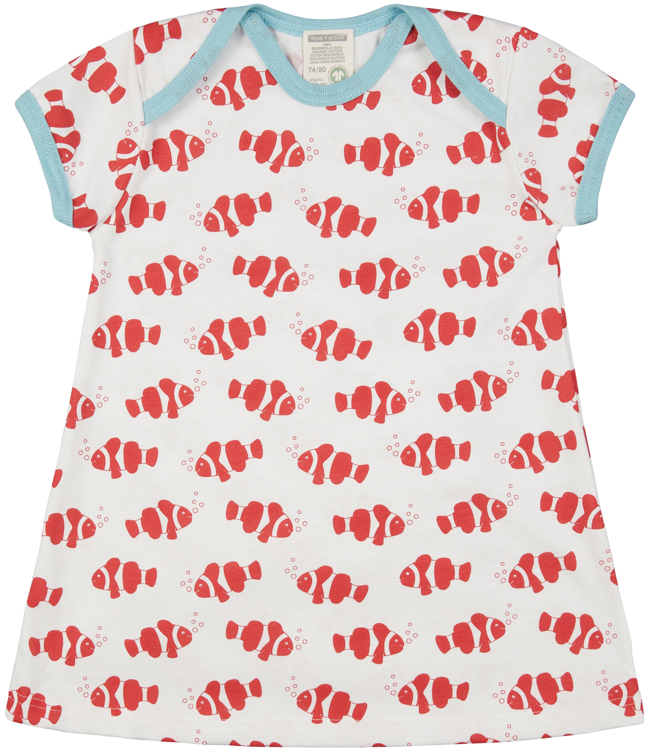 - Kleid Druck - Kleid Druck