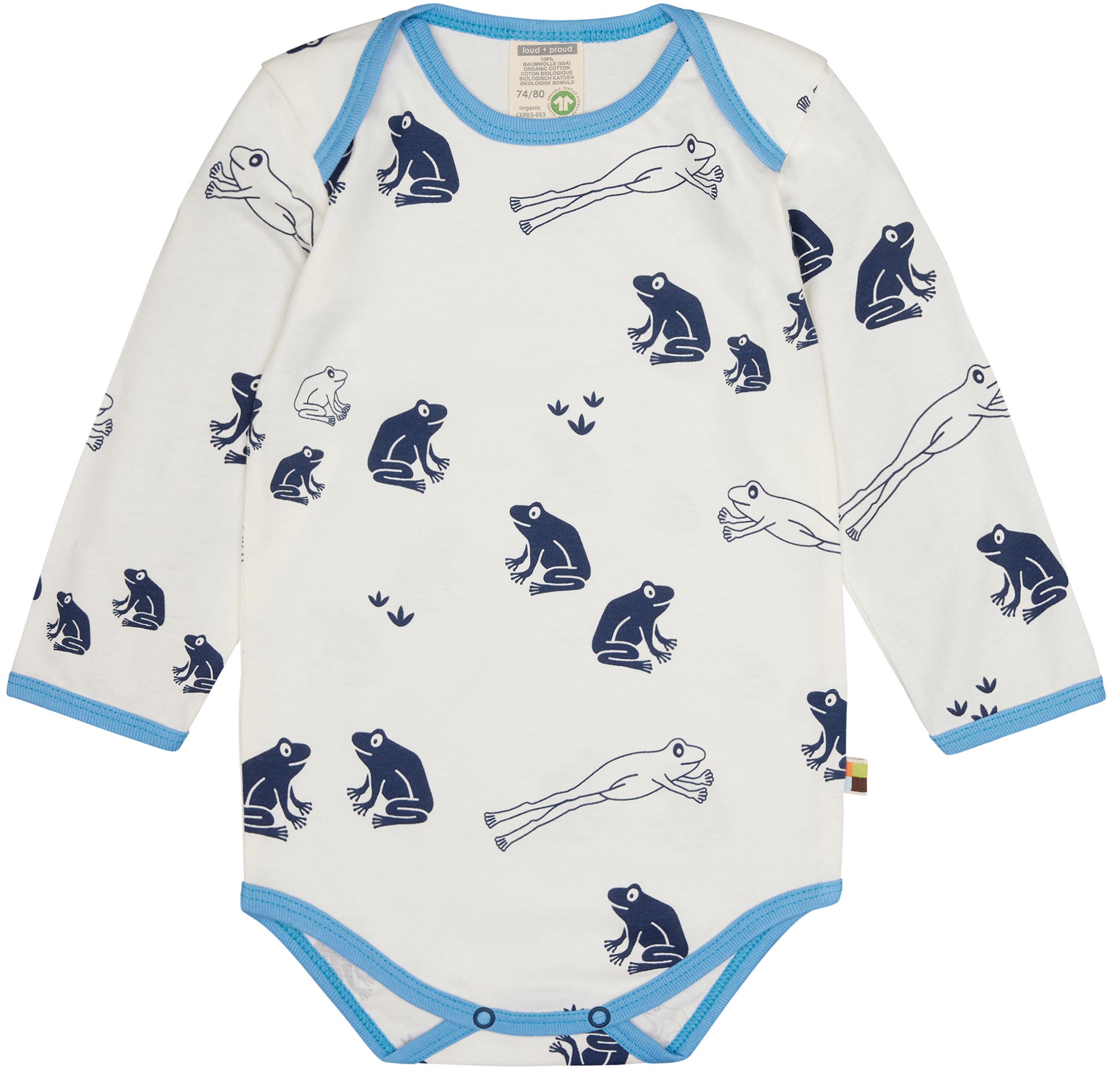 Body long sleeve print Body long sleeve print