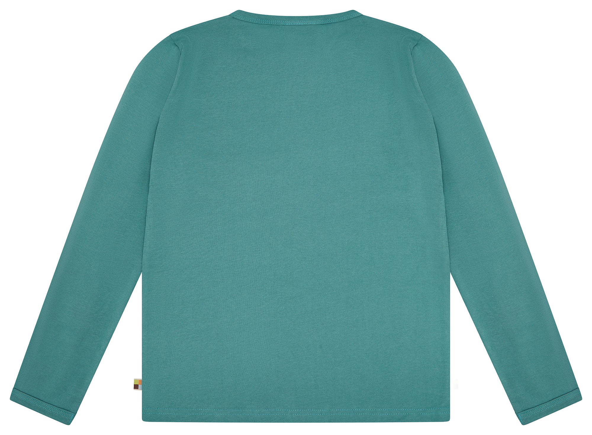 Shirt langarm uni