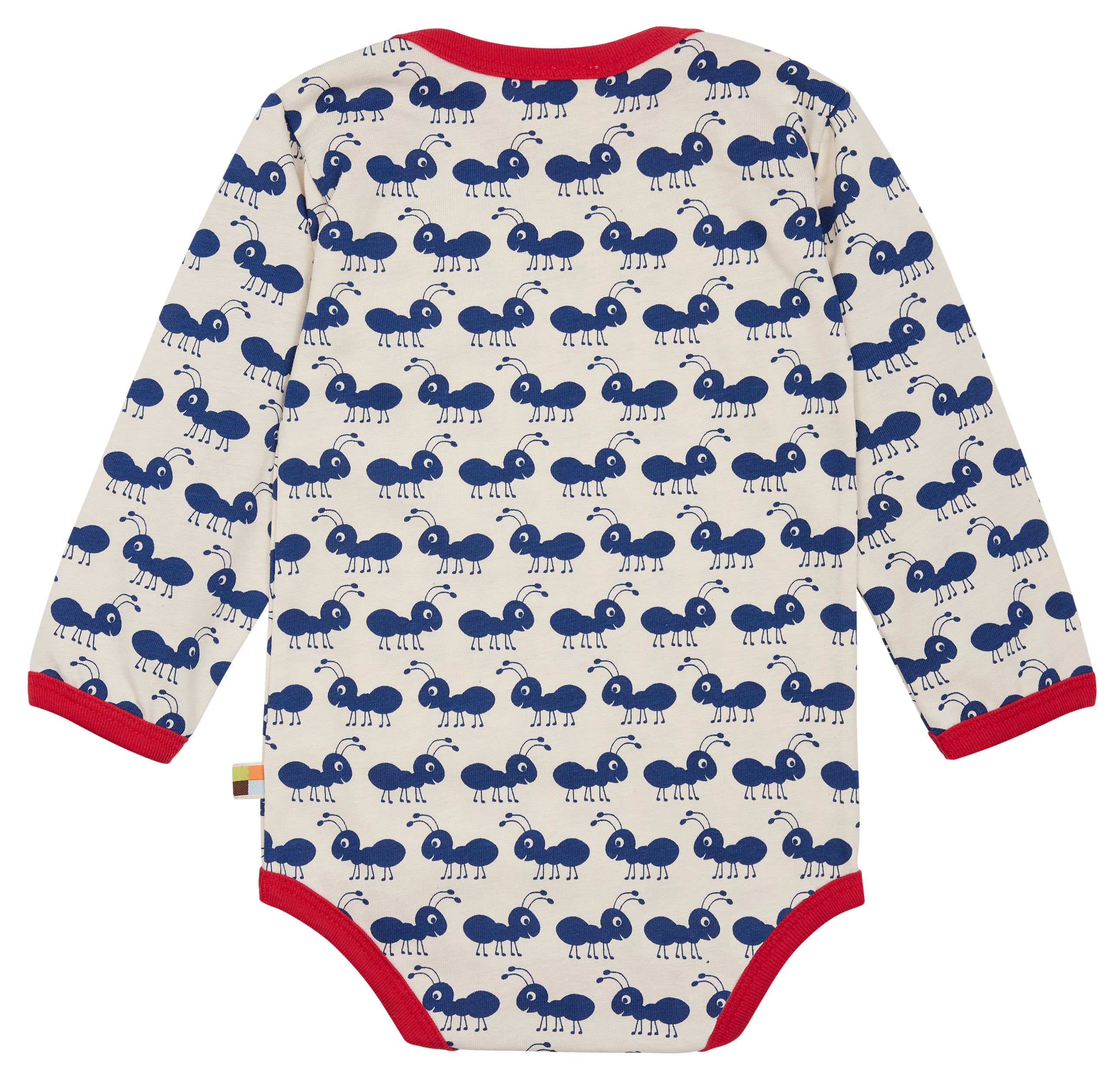 Body Long Sleeve with Print Ants Body Long Sleeve with Print Ants