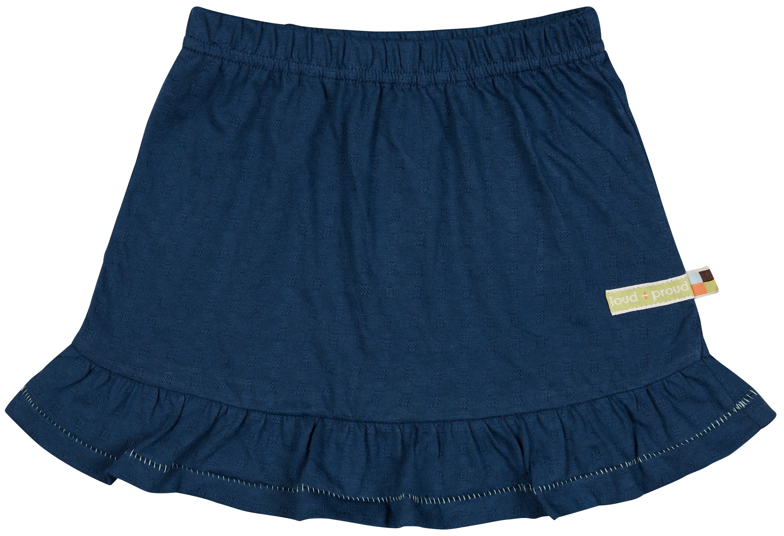 - Rock mit Jacquard-Muster - Rock mit Jacquard-Muster