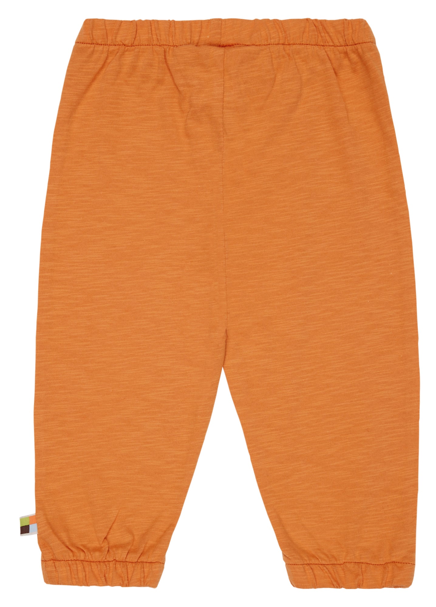 Pantalon en jersey flammé
