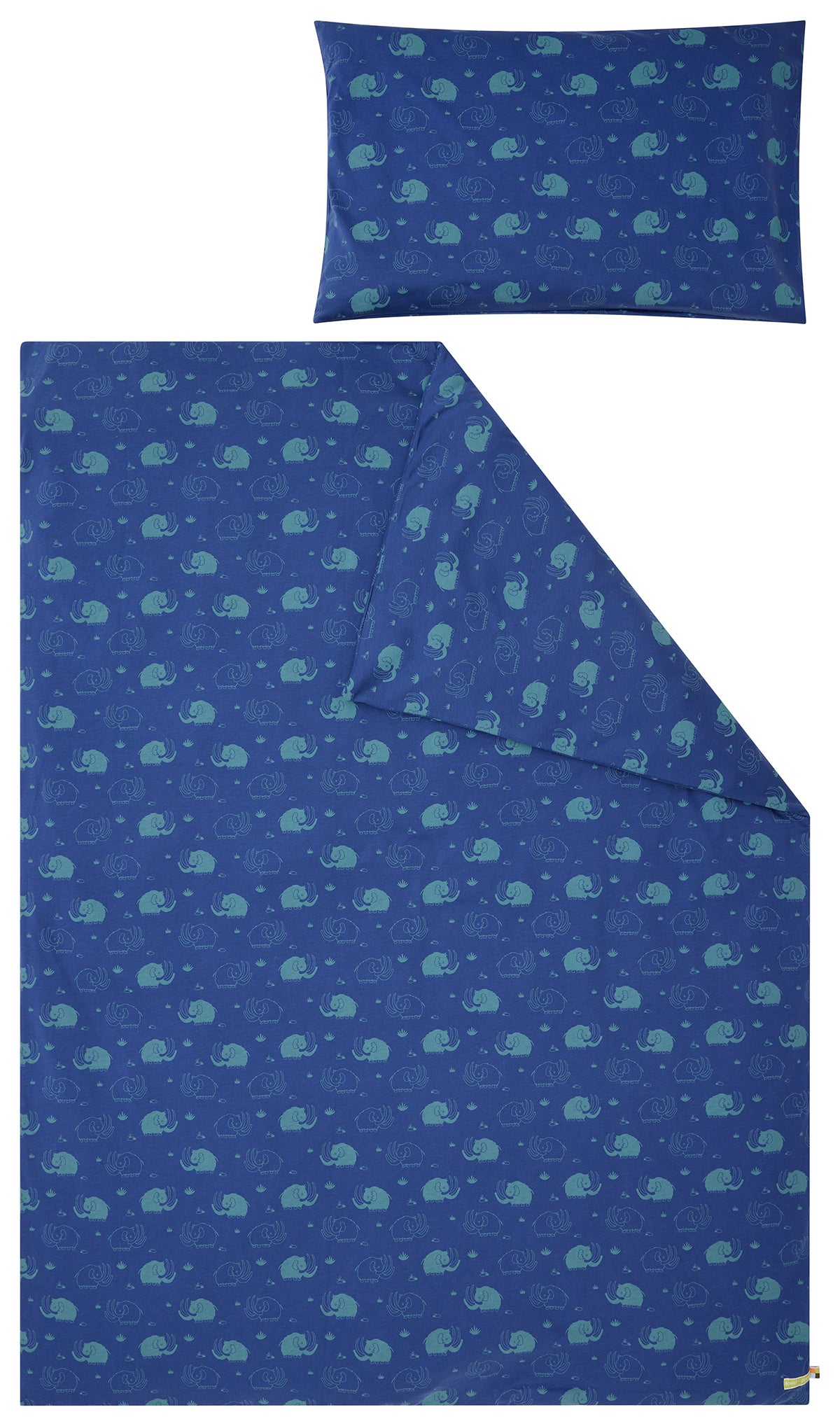 Ensemble de literie en jersey pour enfants