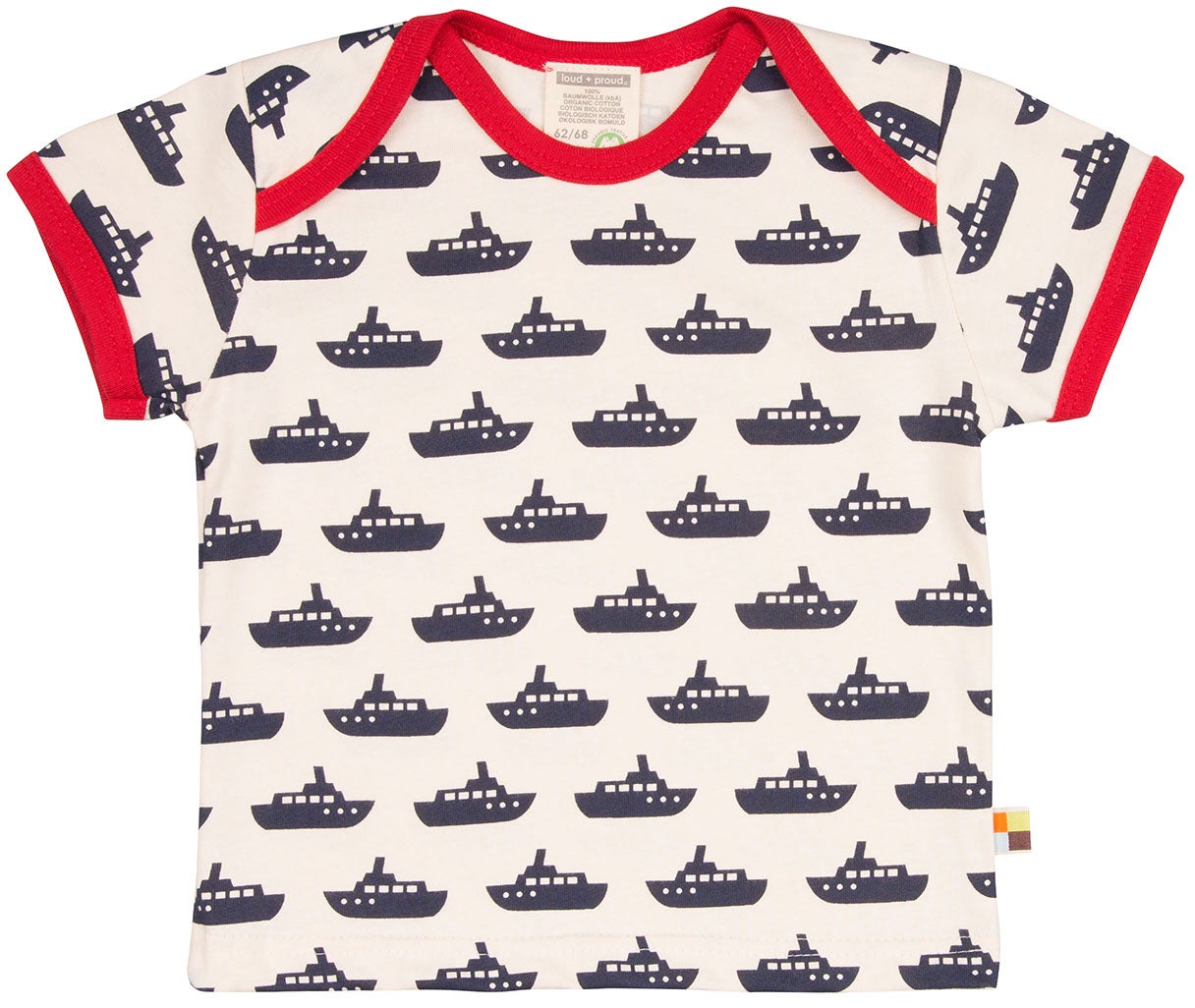 - T-Shirt, Druck - T-Shirt, Druck
