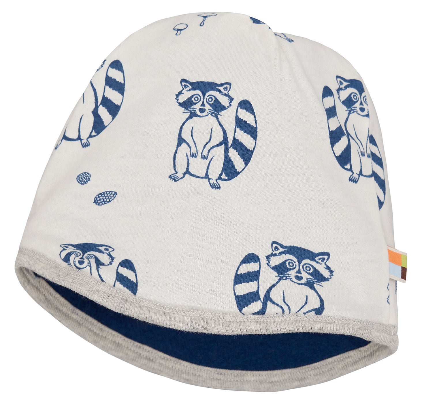 Bonnet en laine polaire