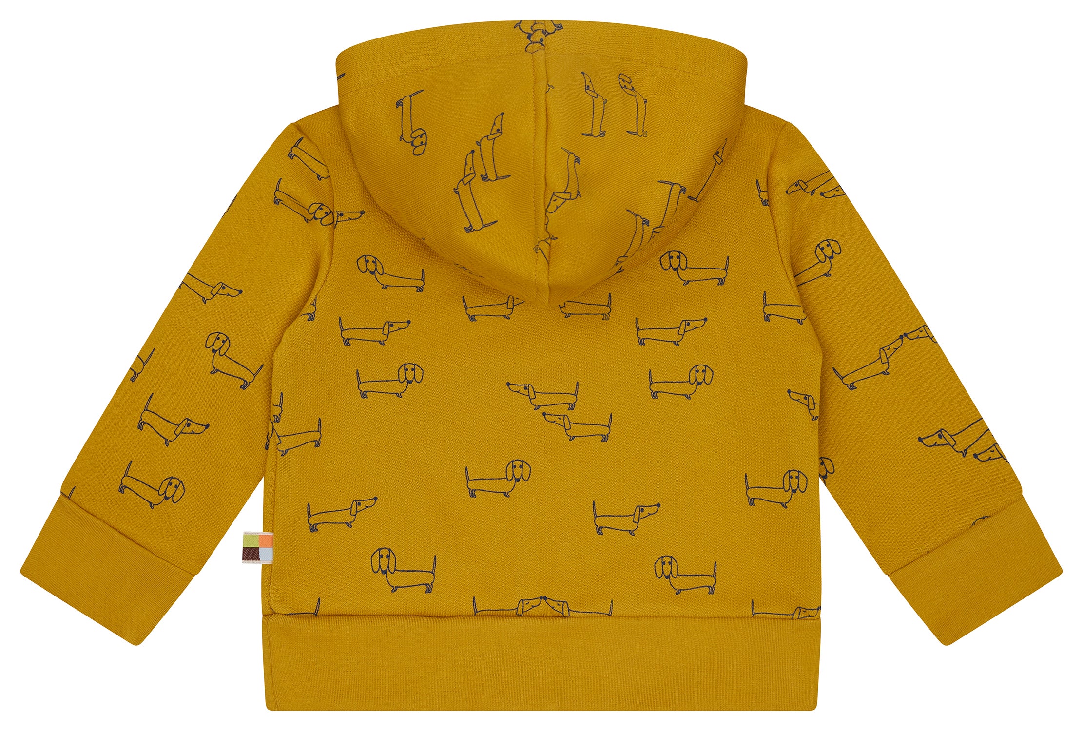 Sweatjacke mit Kapuze