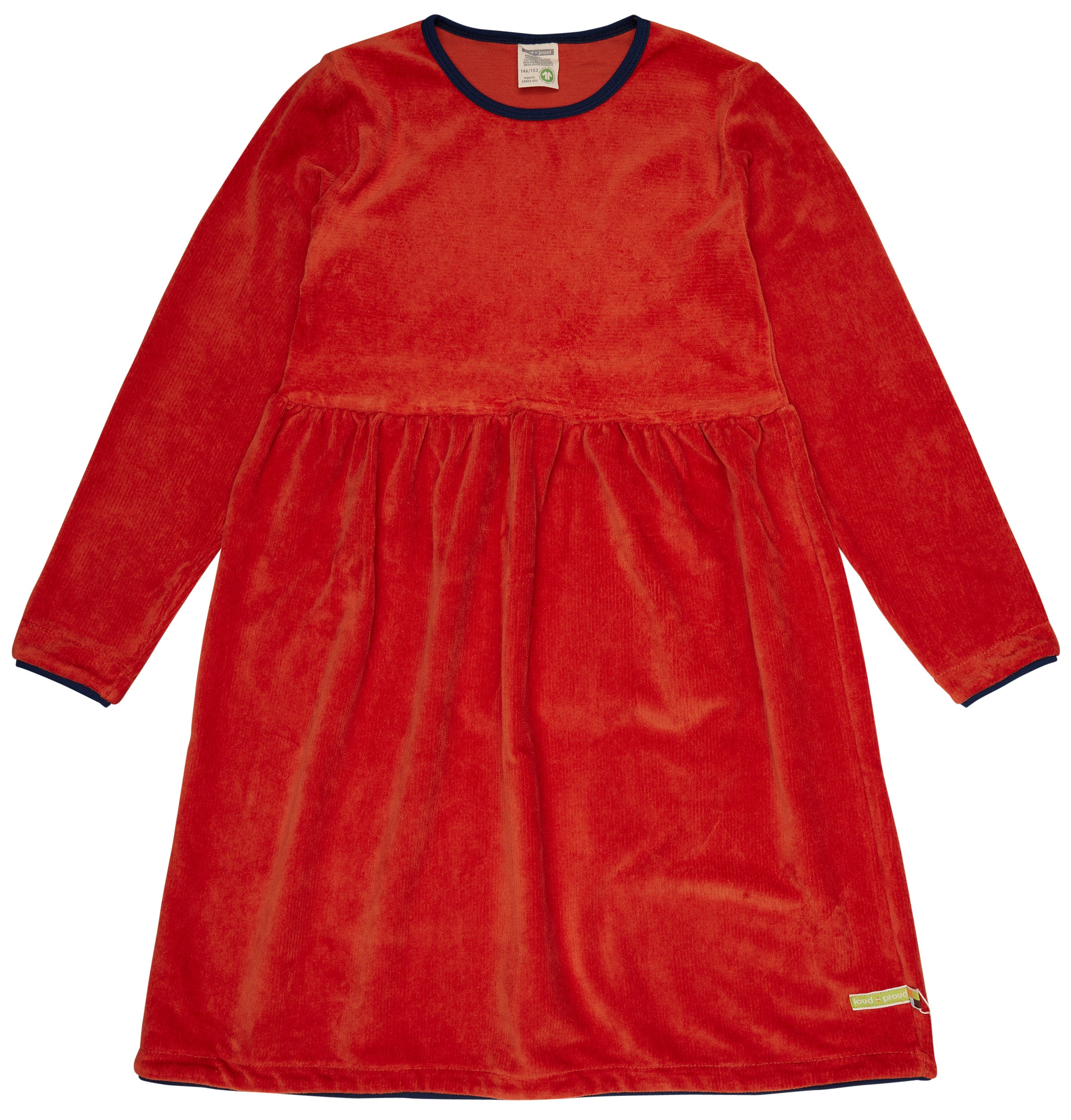 - Kleid Cord - Kleid Cord