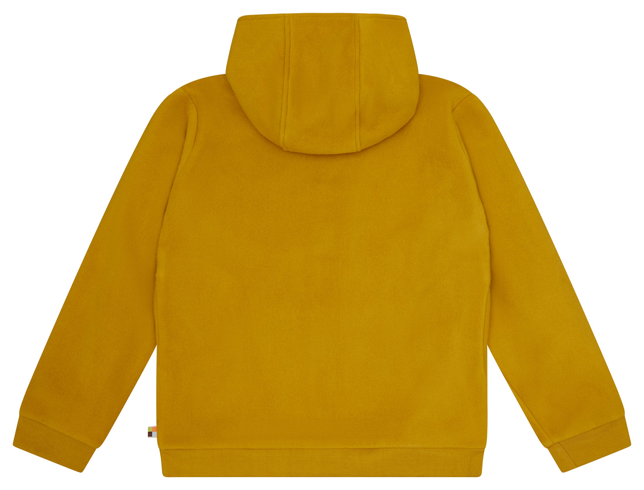 Jacke aus Baumwoll-Fleece