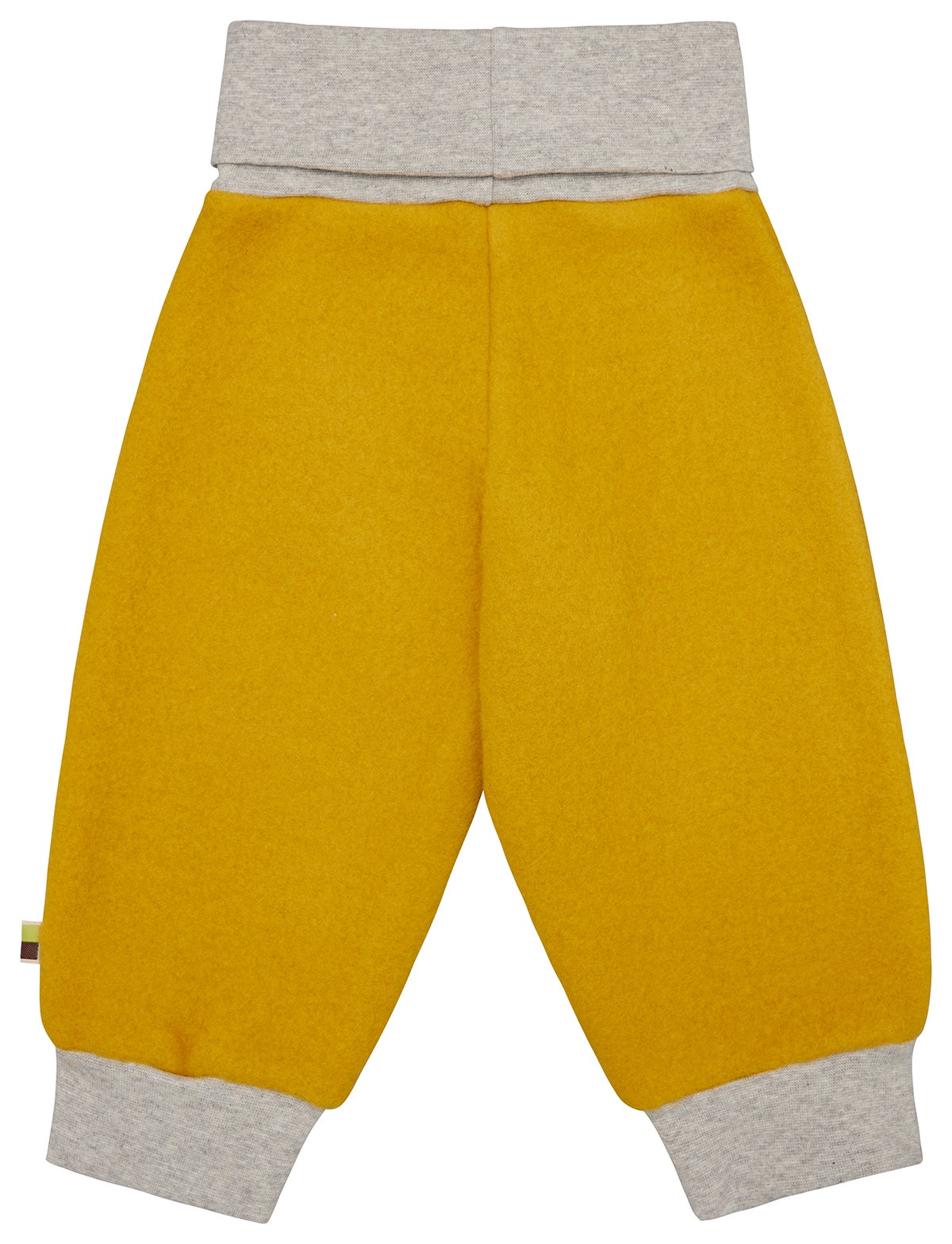 Wool fleece pants