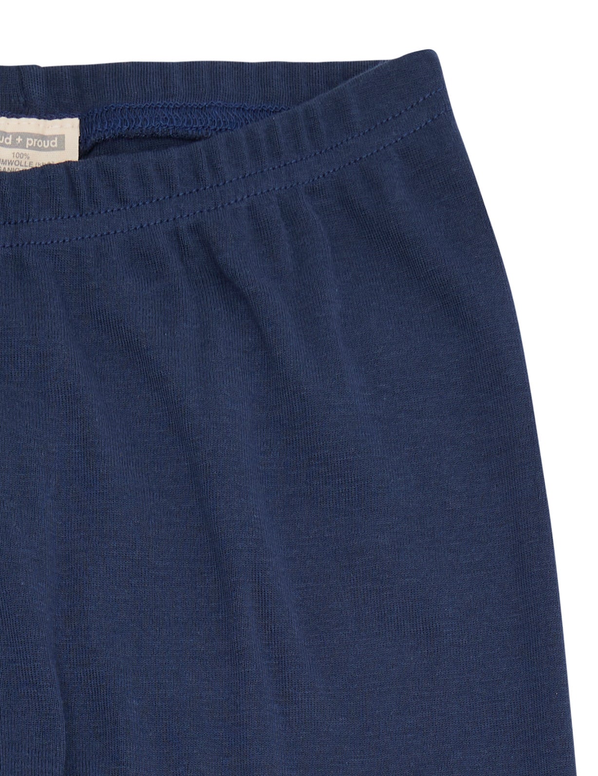 Weiche Feinripp Legging