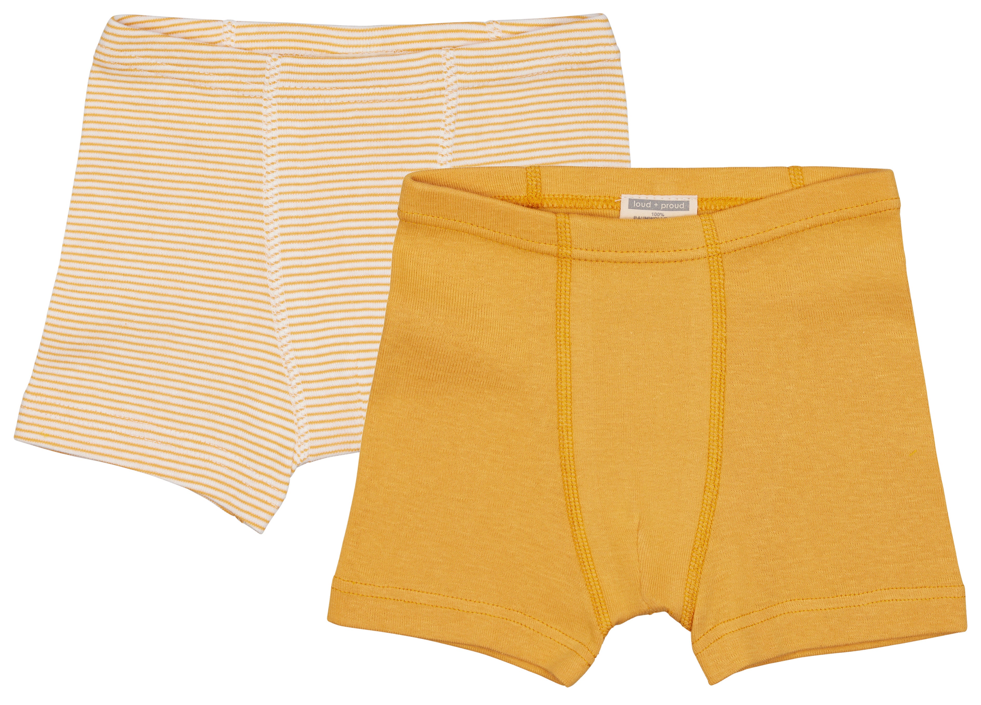 Double pack of boxer shorts in fine ribbed fabric Double pack of boxer shorts in fine ribbed fabric