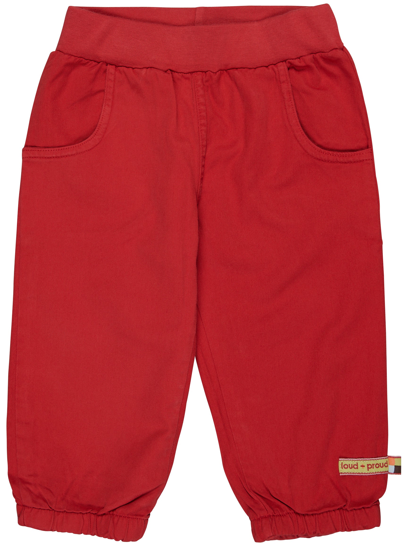 - Gewebte Hose - Gewebte Hose
