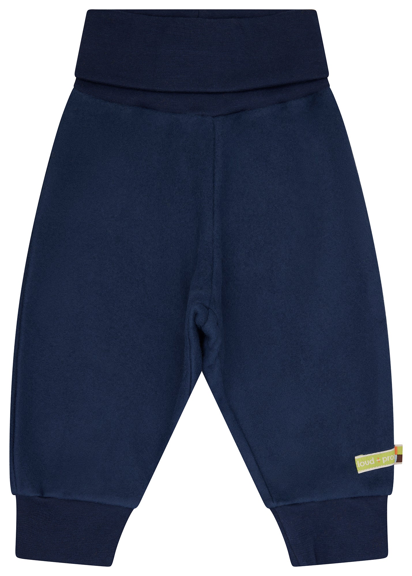 Hose aus Baumwoll-Fleece