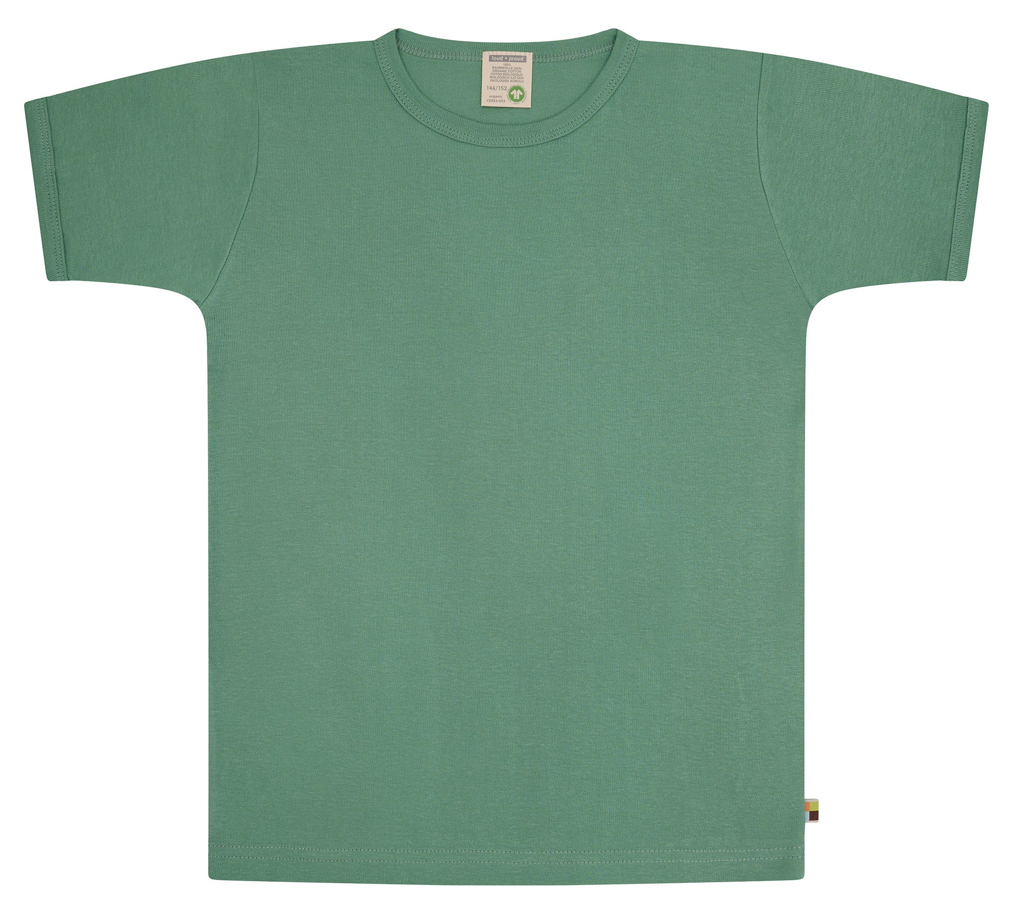 T-shirt plain