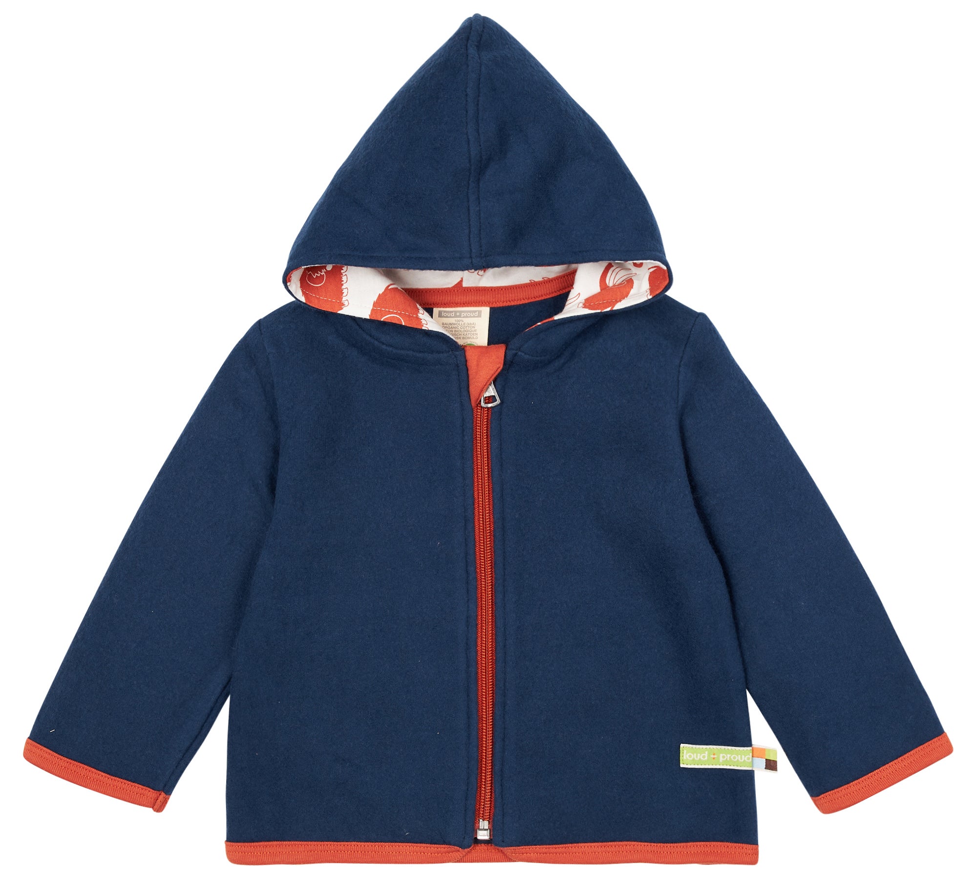 Jacke Fleece