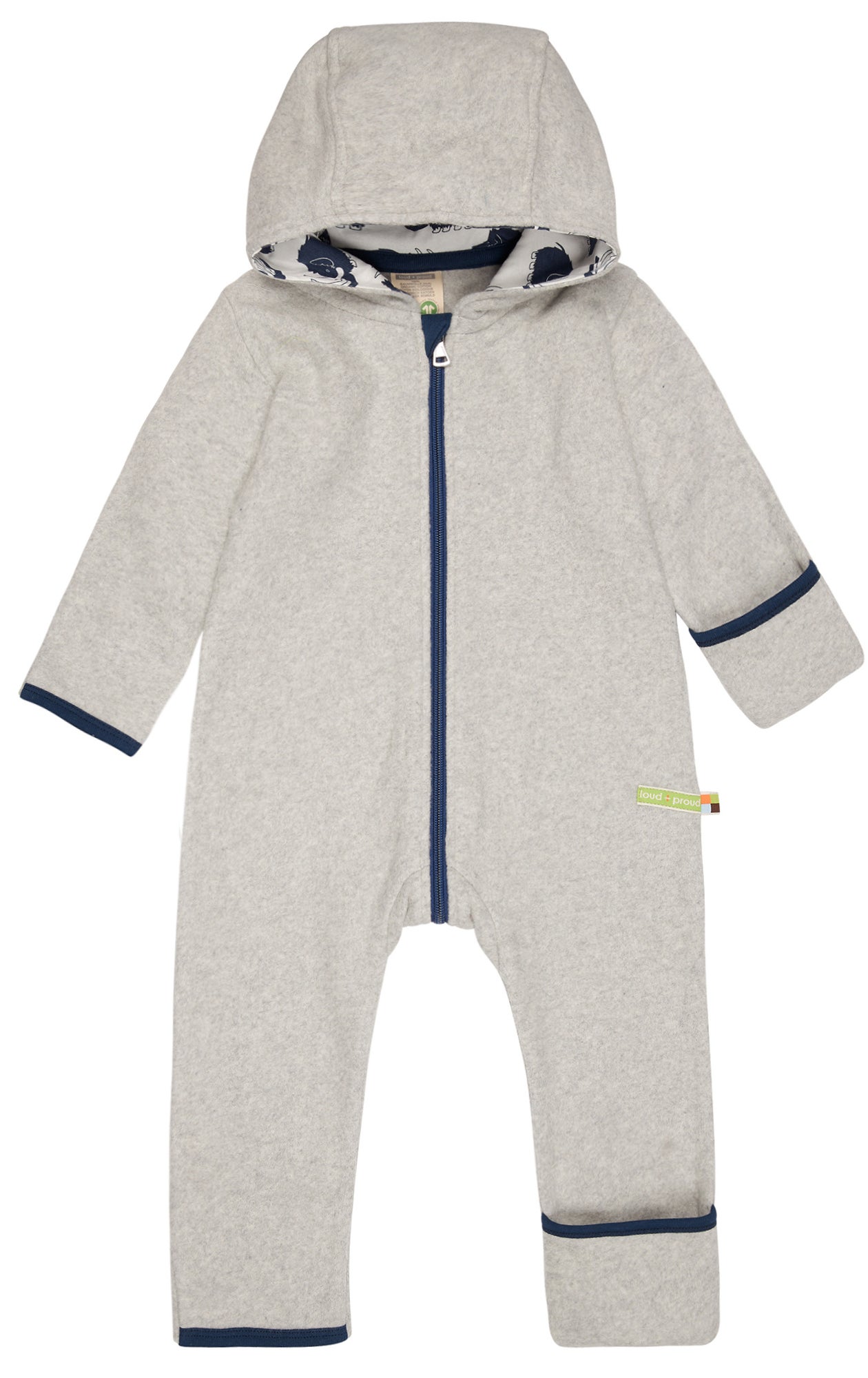 - Overall Fleece - Overall Fleece