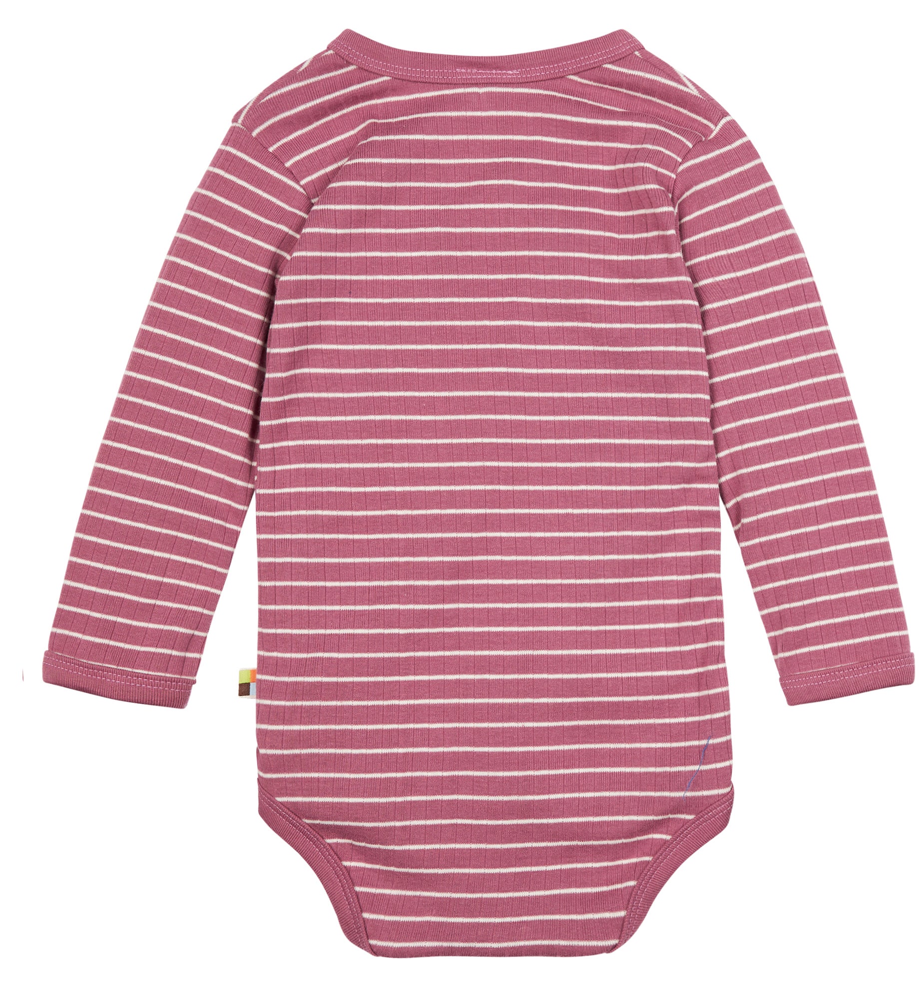 Body aderente Derby Rib