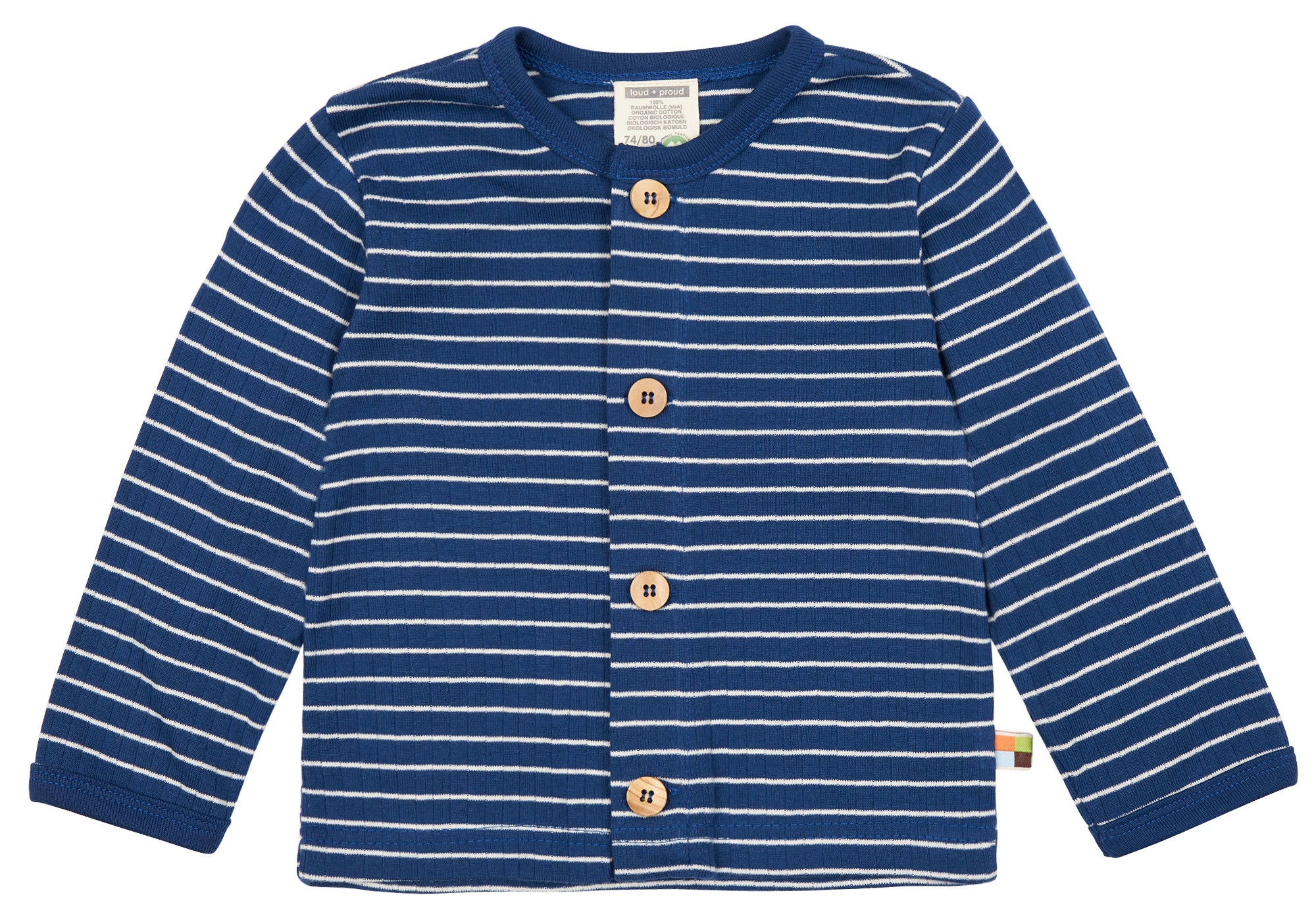 - Jacke Derby Rib