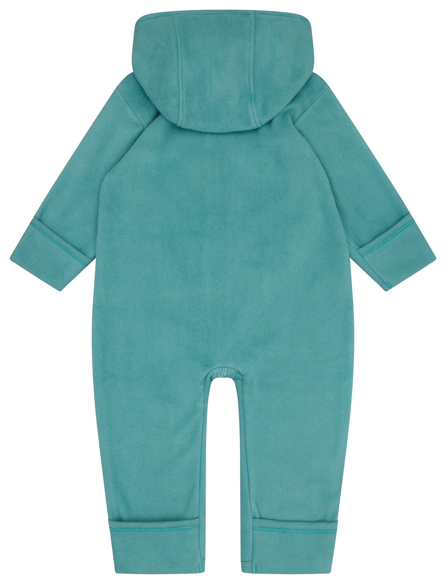 Overall aus Baumwoll-Fleece
