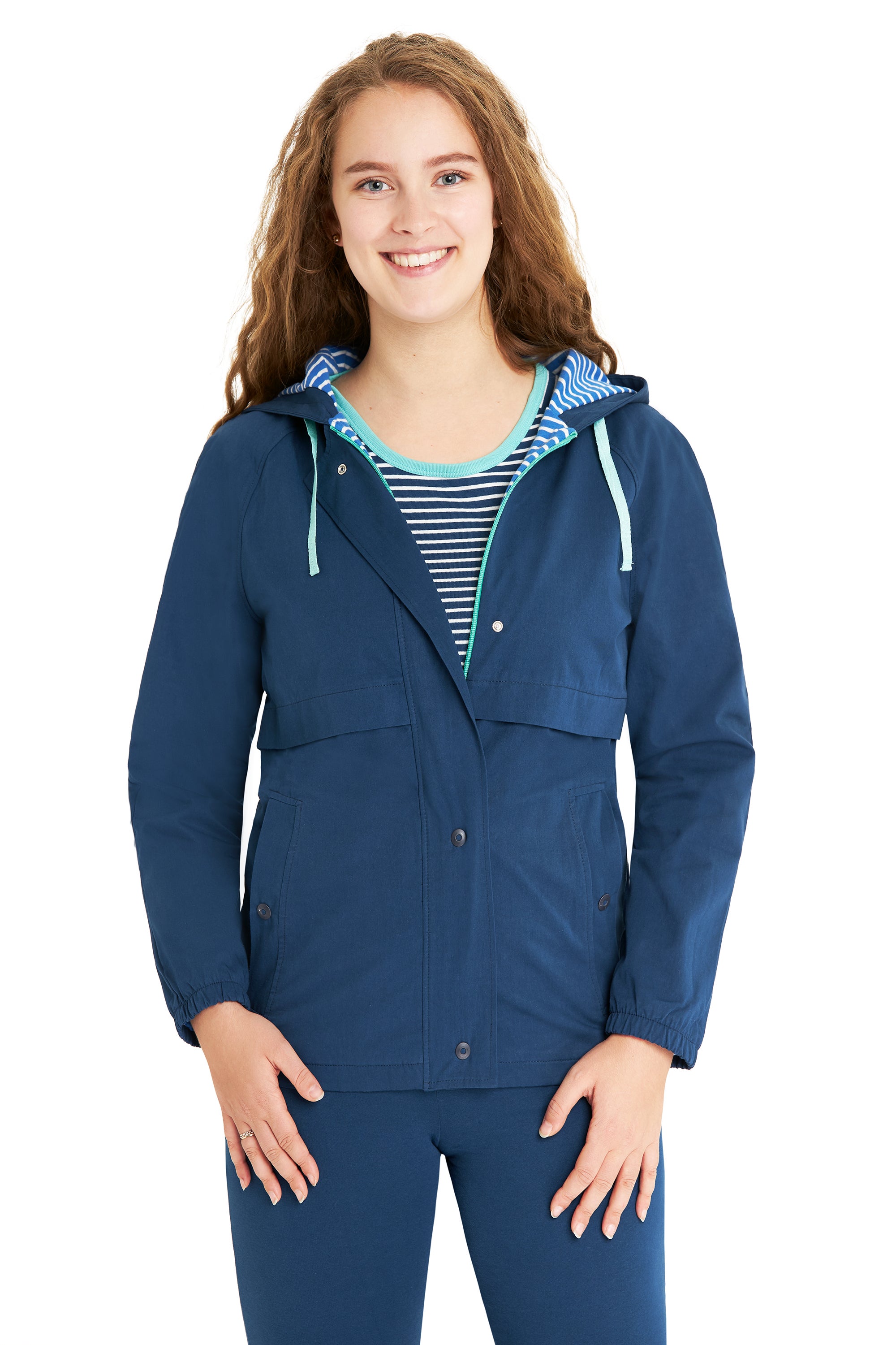 - Outdoorjacke