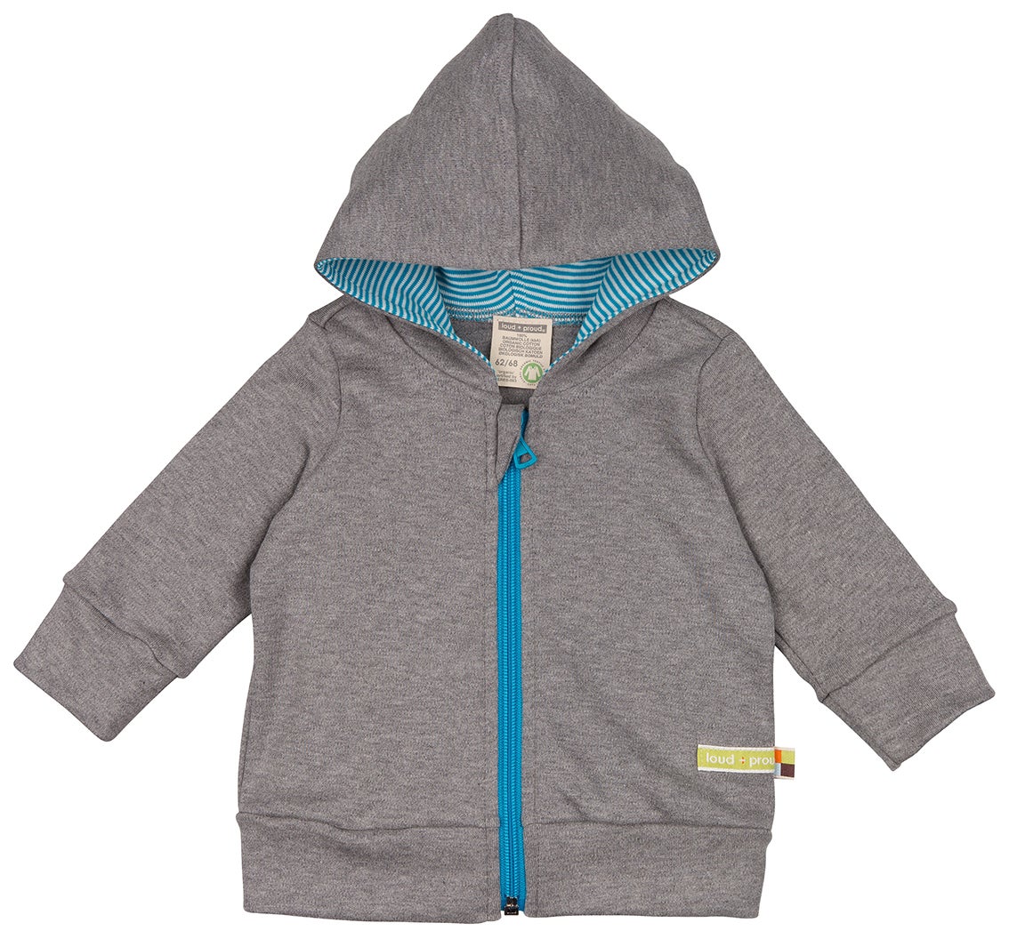 - Kapuzenjacke - Kapuzenjacke