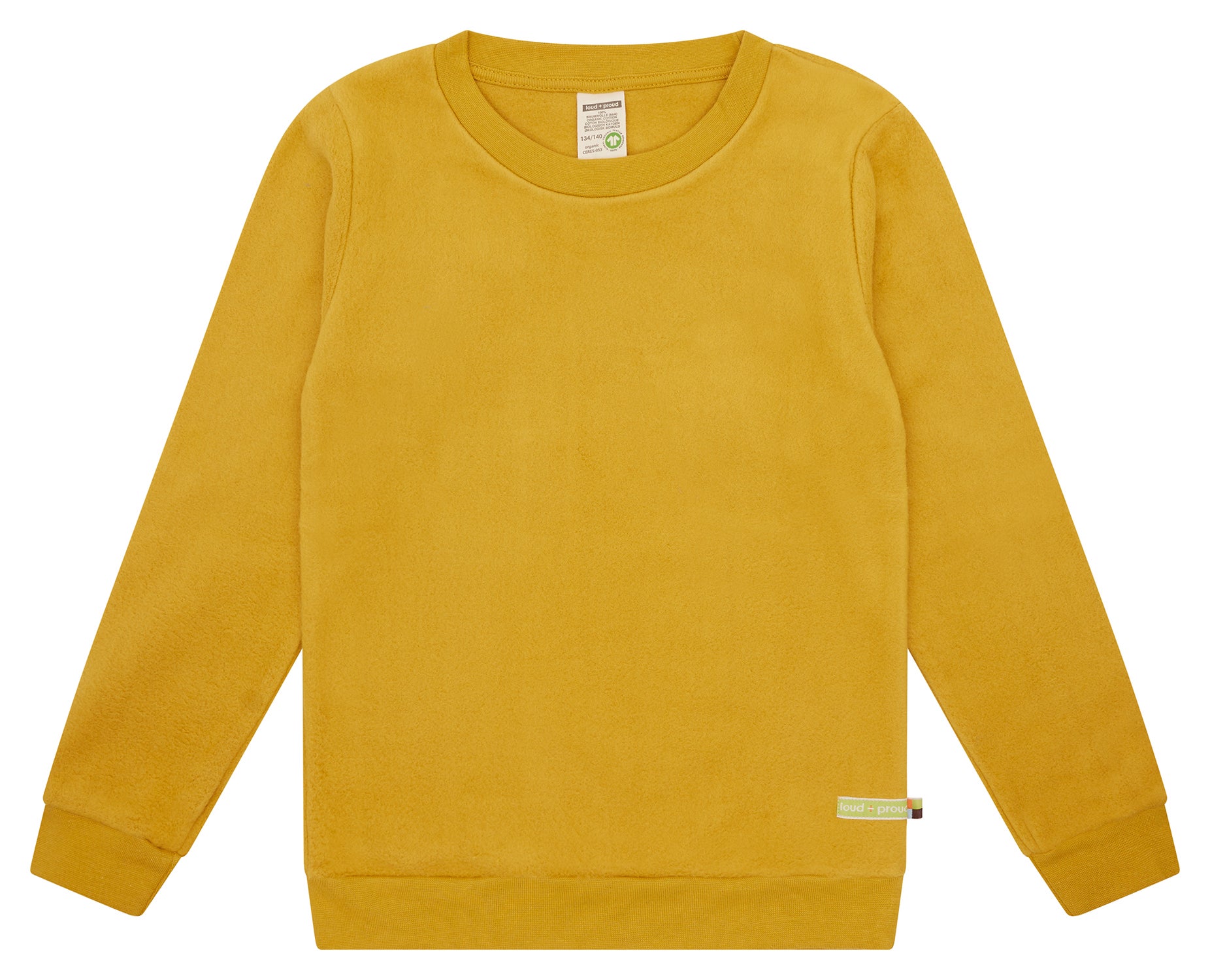 Sweatshirt en polaire