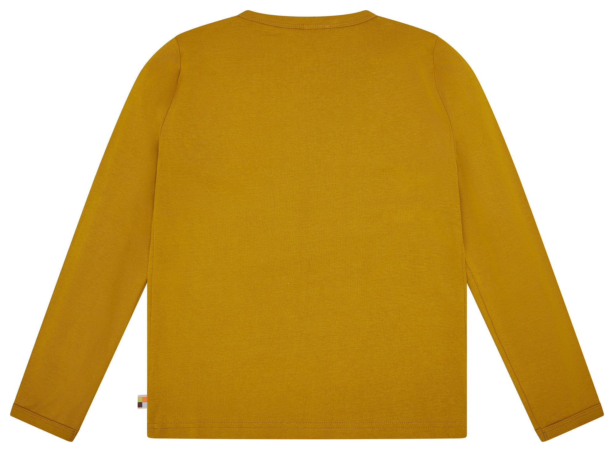 Shirt langarm uni