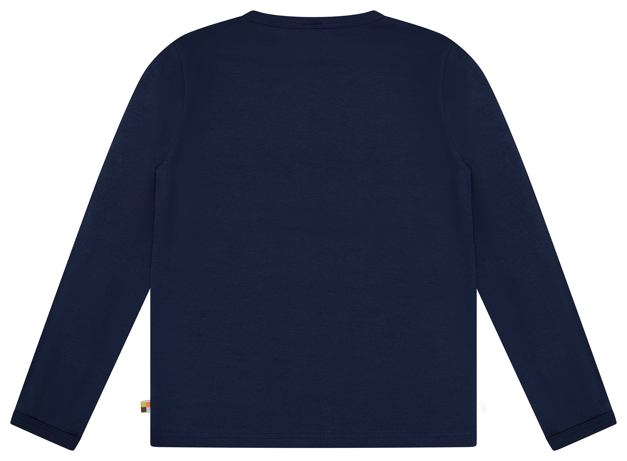 Shirt langarm uni