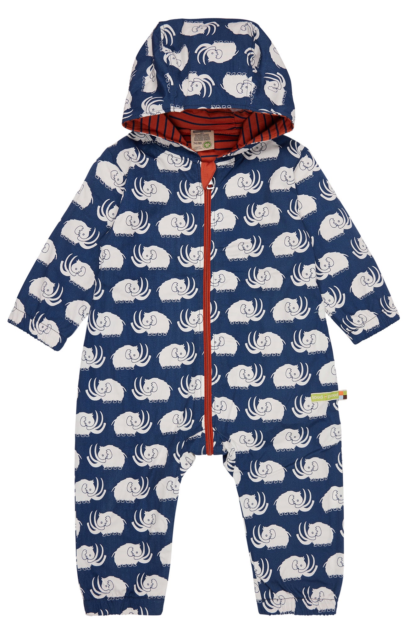 - Wasserabweisender Overall - Wasserabweisender Overall